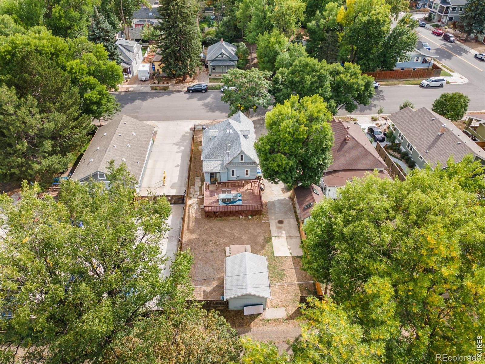 MLS Image #34 for 527 e 8th street,loveland, Colorado