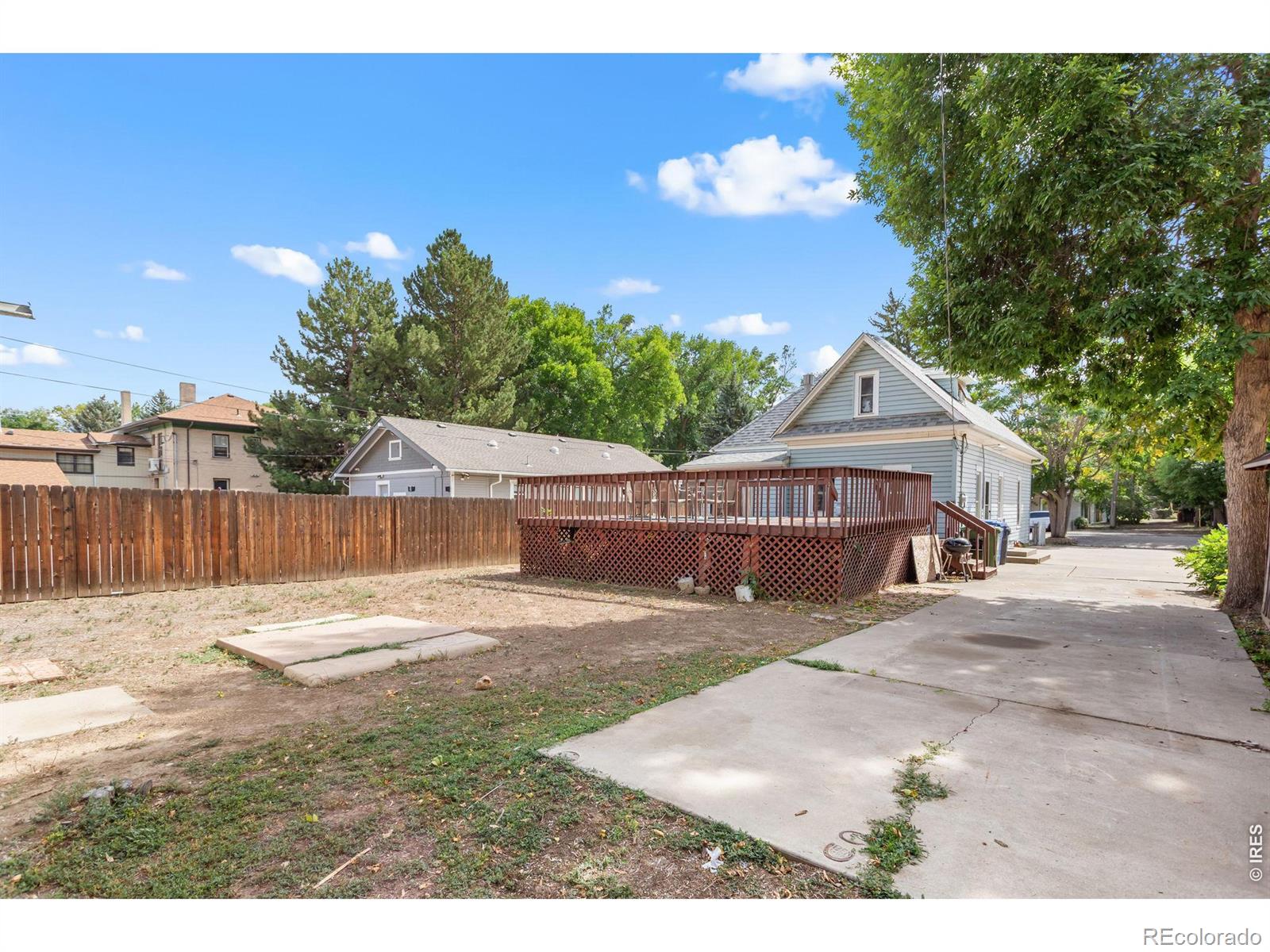 MLS Image #36 for 527 e 8th street,loveland, Colorado