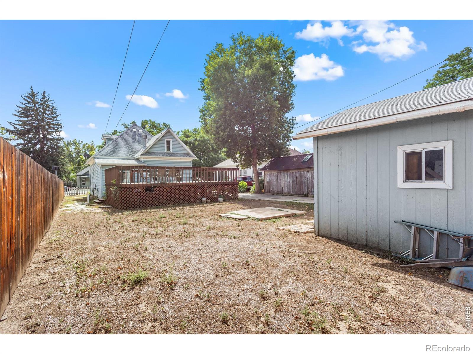 MLS Image #38 for 527 e 8th street,loveland, Colorado
