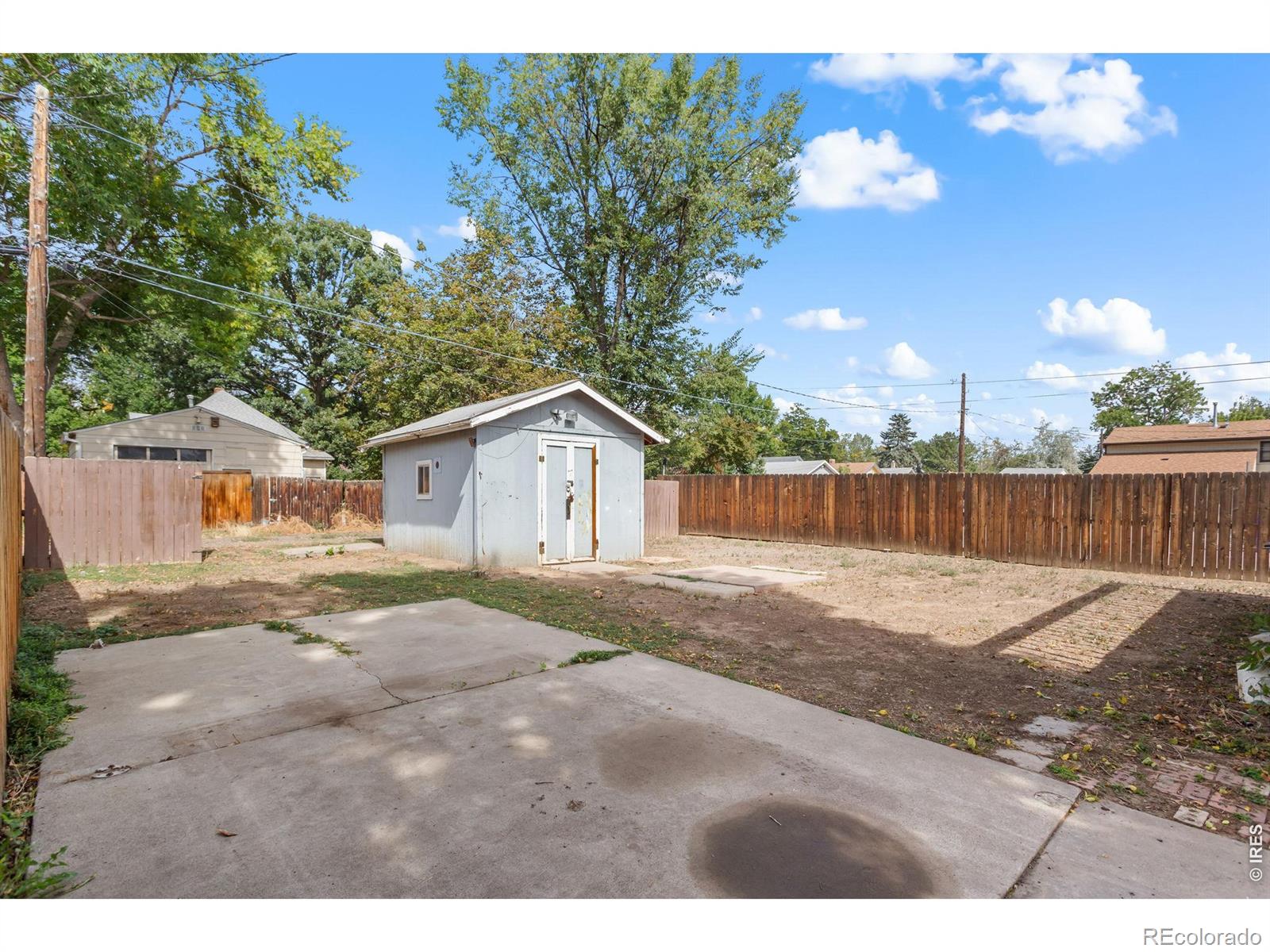 MLS Image #42 for 527 e 8th street,loveland, Colorado