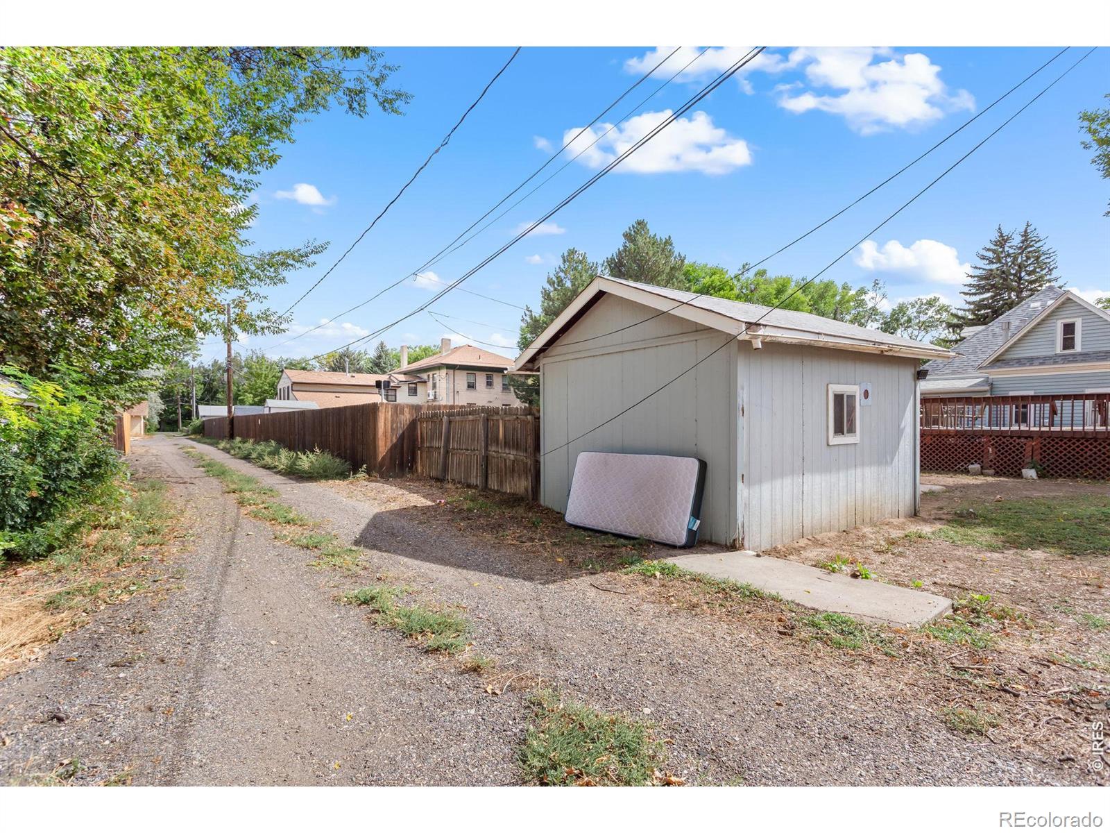 MLS Image #43 for 527 e 8th street,loveland, Colorado