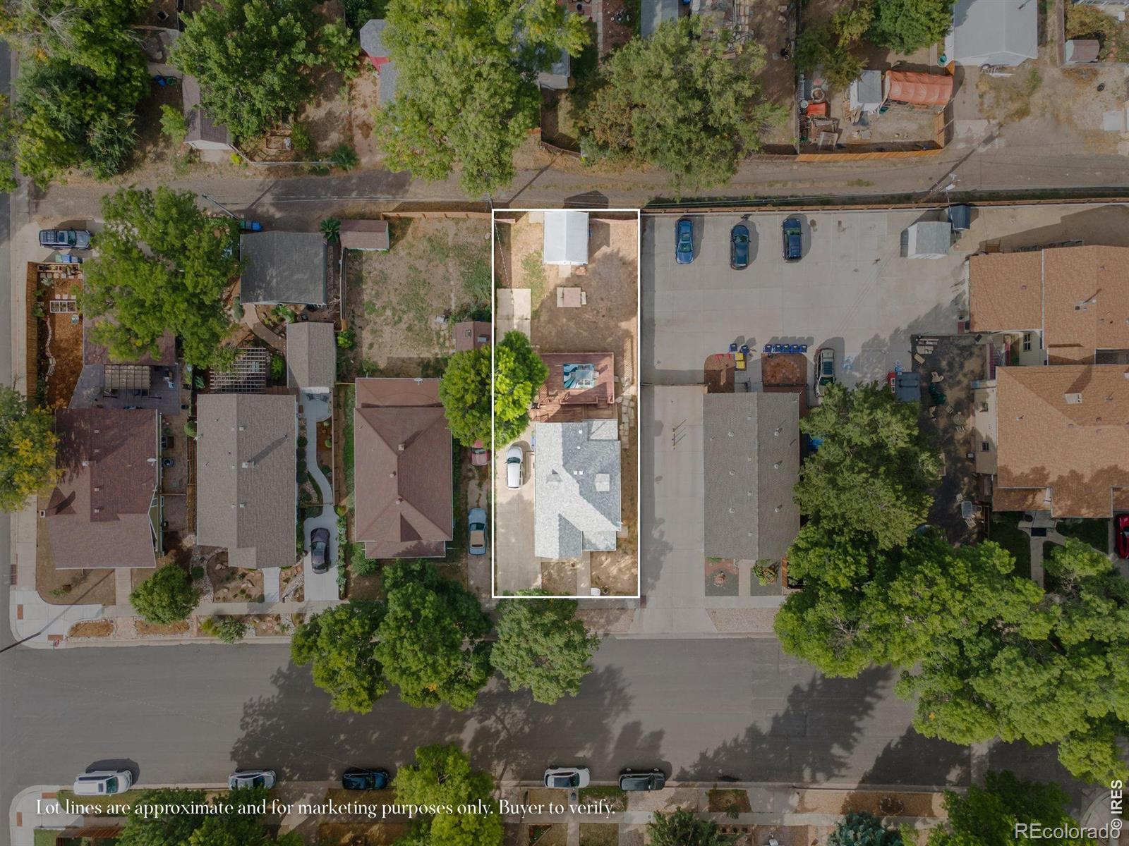 MLS Image #44 for 527 e 8th street,loveland, Colorado