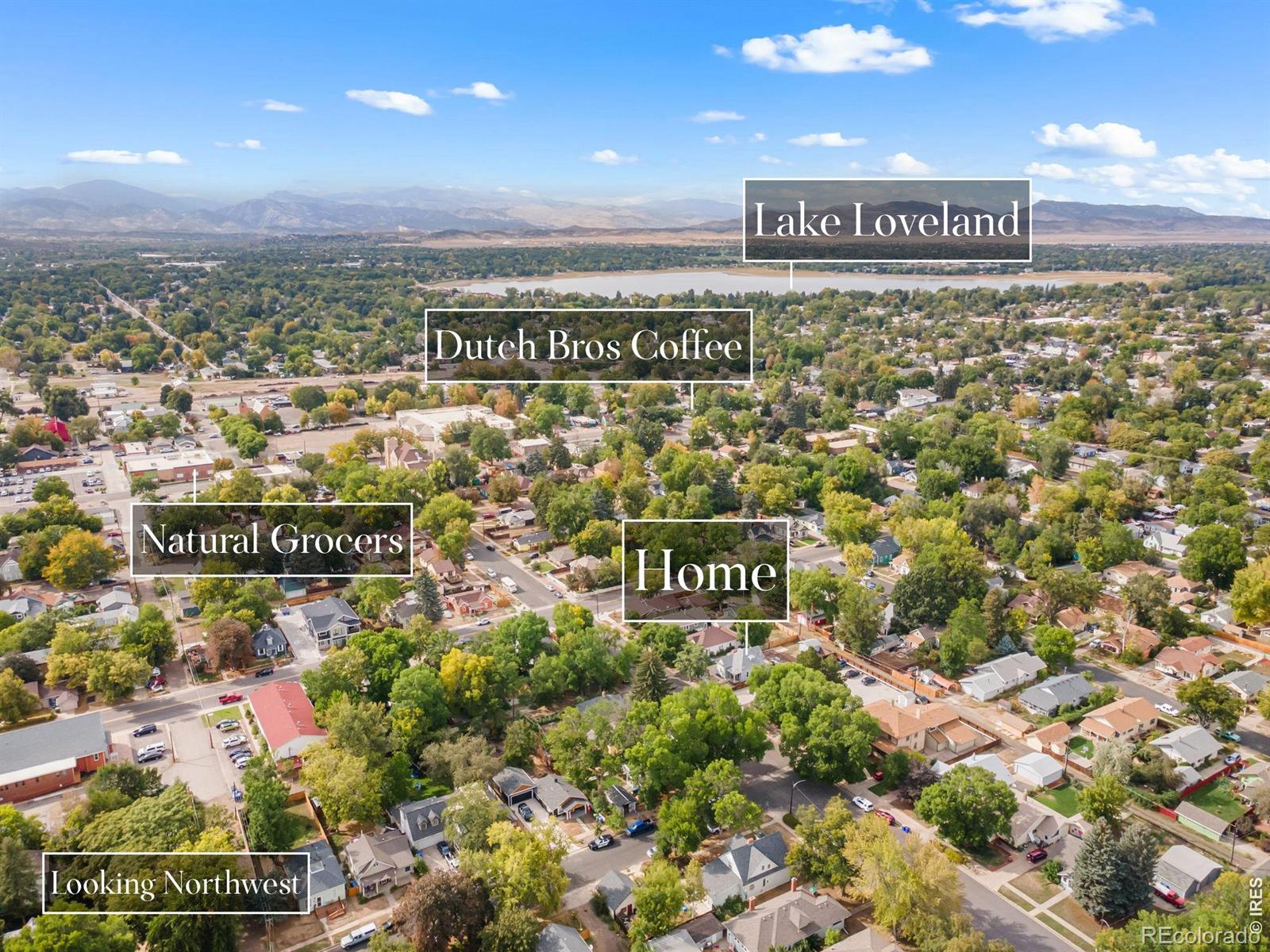 MLS Image #48 for 527 e 8th street,loveland, Colorado