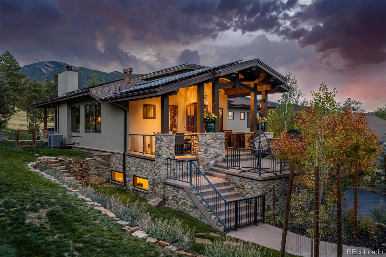 MLS Image #1 for 3079  royale elk way,evergreen, Colorado
