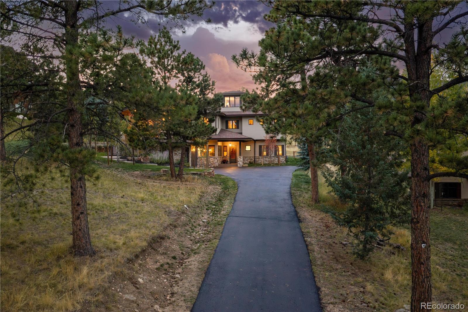 MLS Image #2 for 3079  royale elk way,evergreen, Colorado