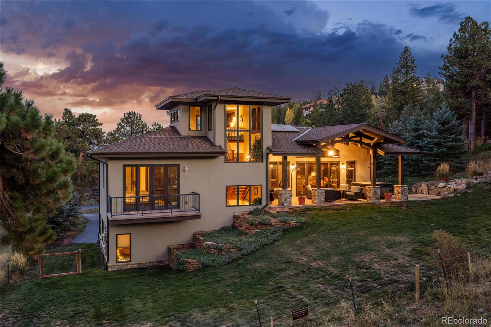 MLS Image #36 for 3079  royale elk way,evergreen, Colorado