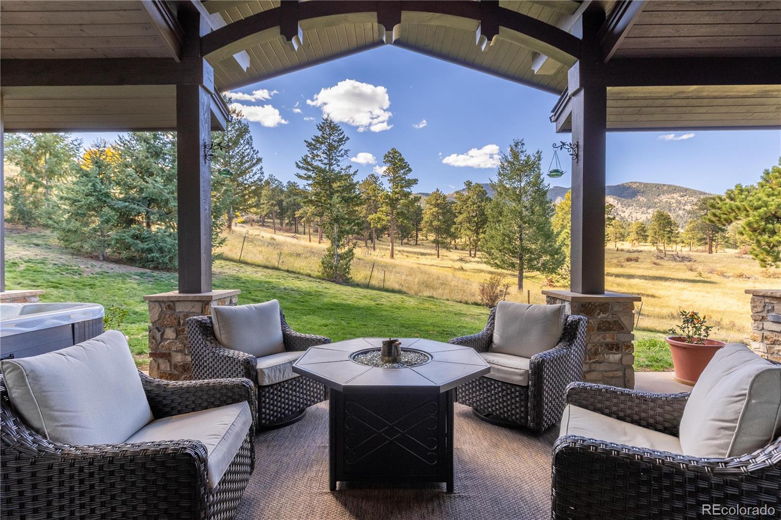 MLS Image #38 for 3079  royale elk way,evergreen, Colorado