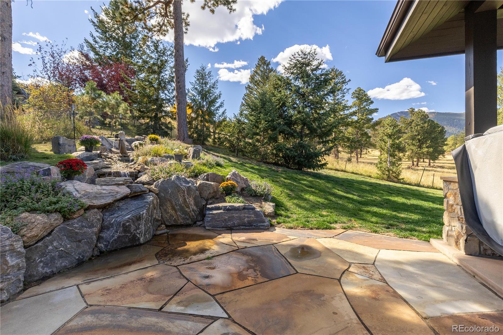 MLS Image #39 for 3079  royale elk way,evergreen, Colorado