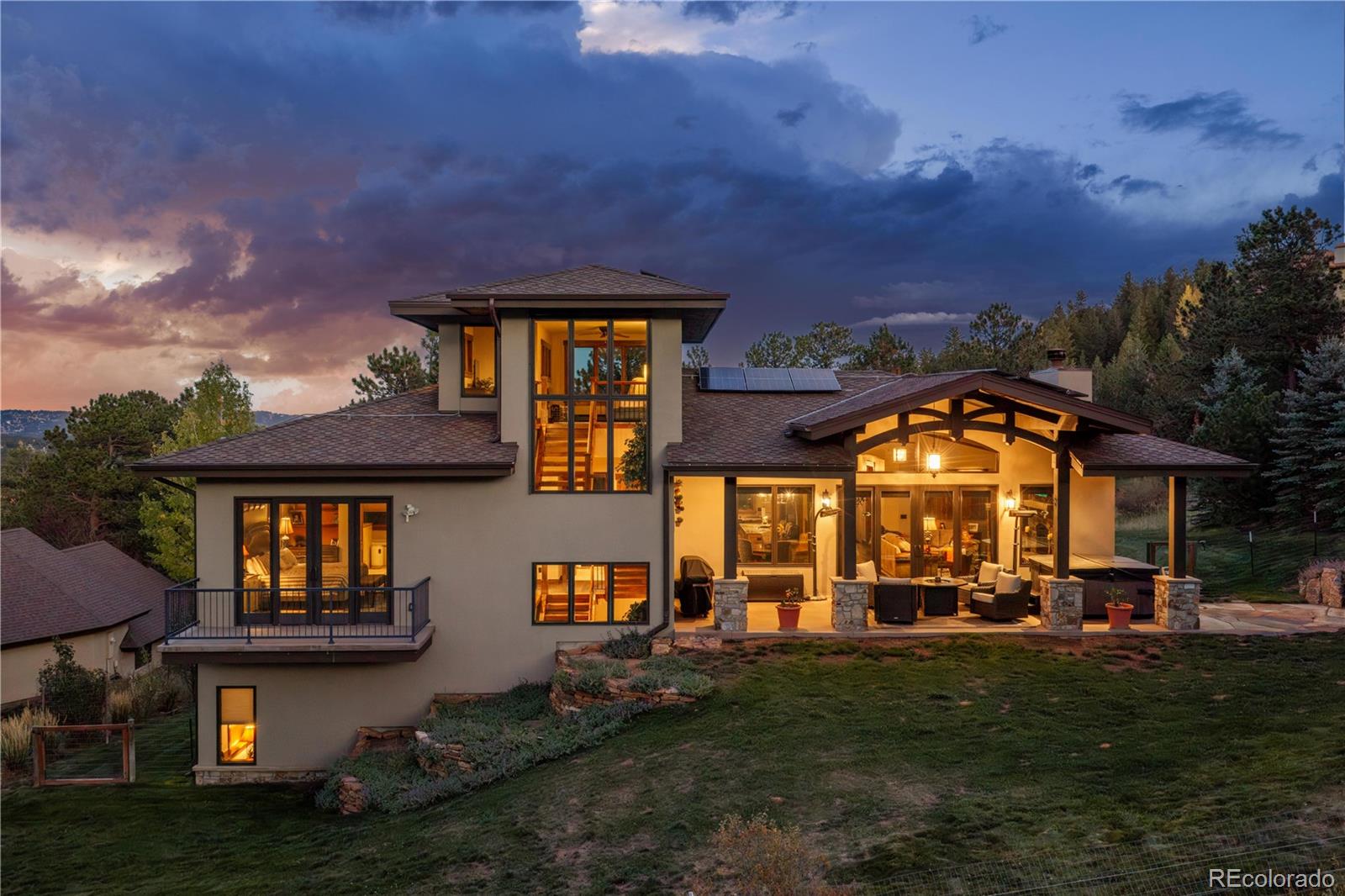 MLS Image #41 for 3079  royale elk way,evergreen, Colorado