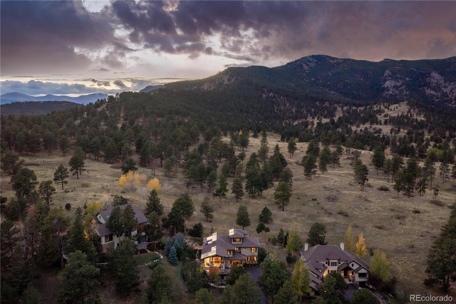 MLS Image #43 for 3079  royale elk way,evergreen, Colorado