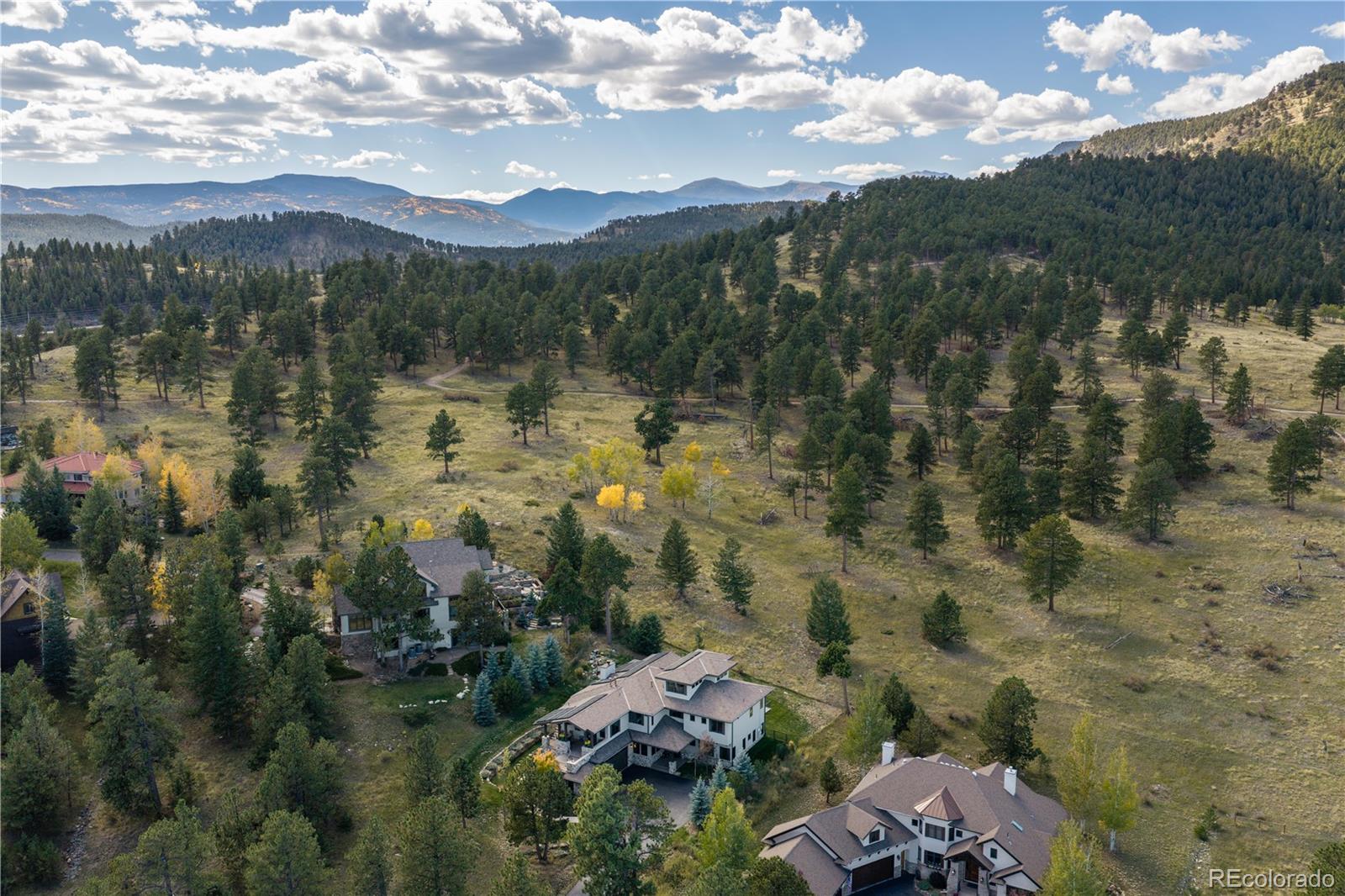 MLS Image #44 for 3079  royale elk way,evergreen, Colorado