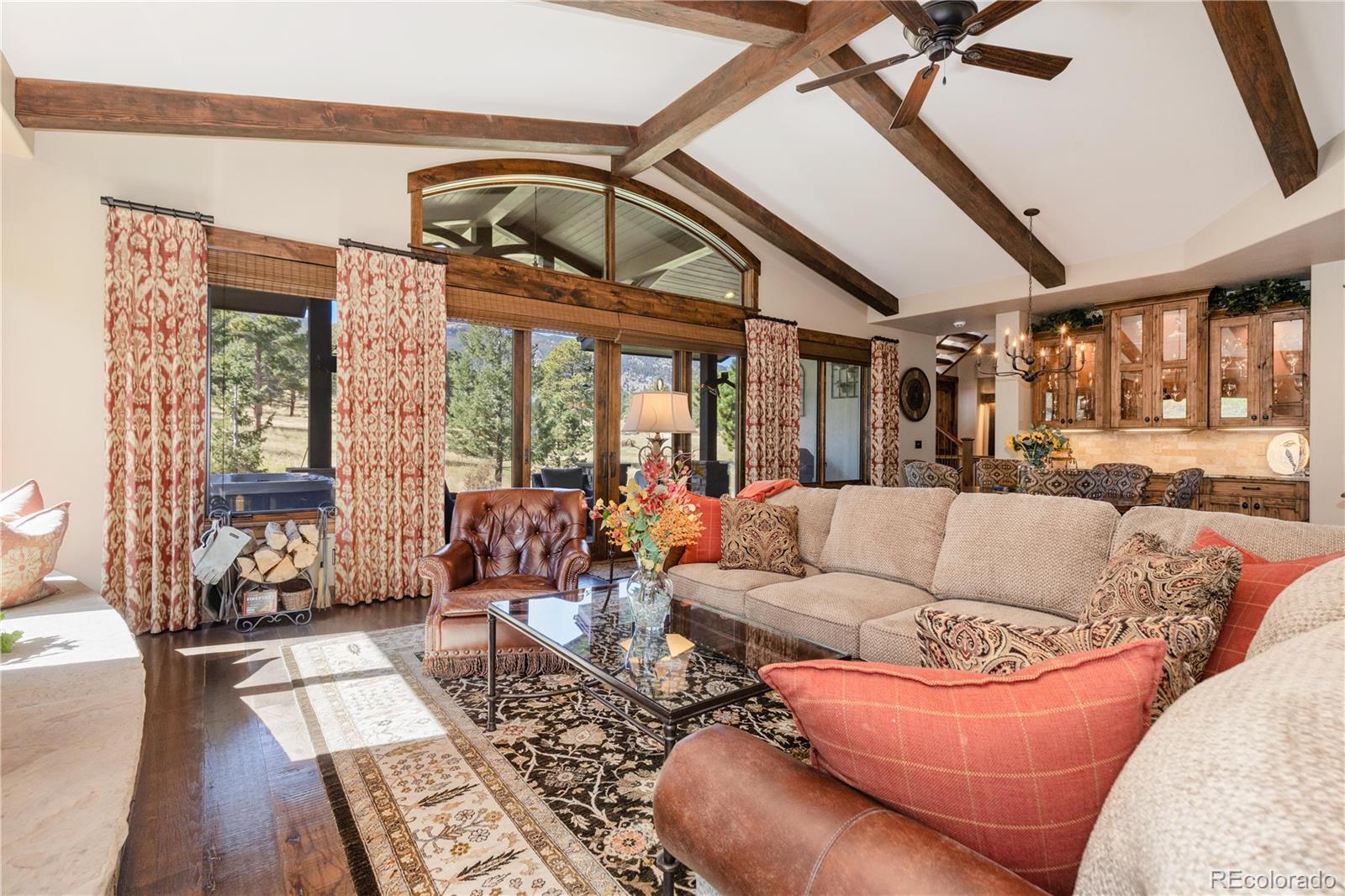 MLS Image #6 for 3079  royale elk way,evergreen, Colorado