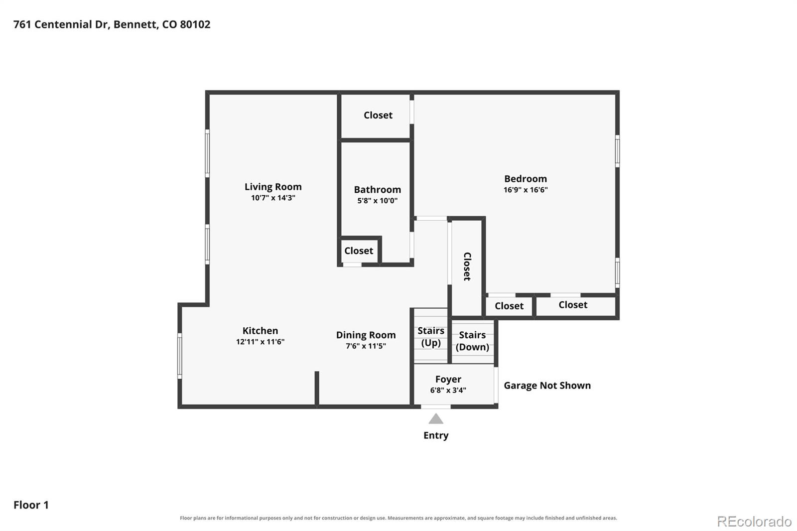 MLS Image #32 for 761  centennial drive,bennett, Colorado
