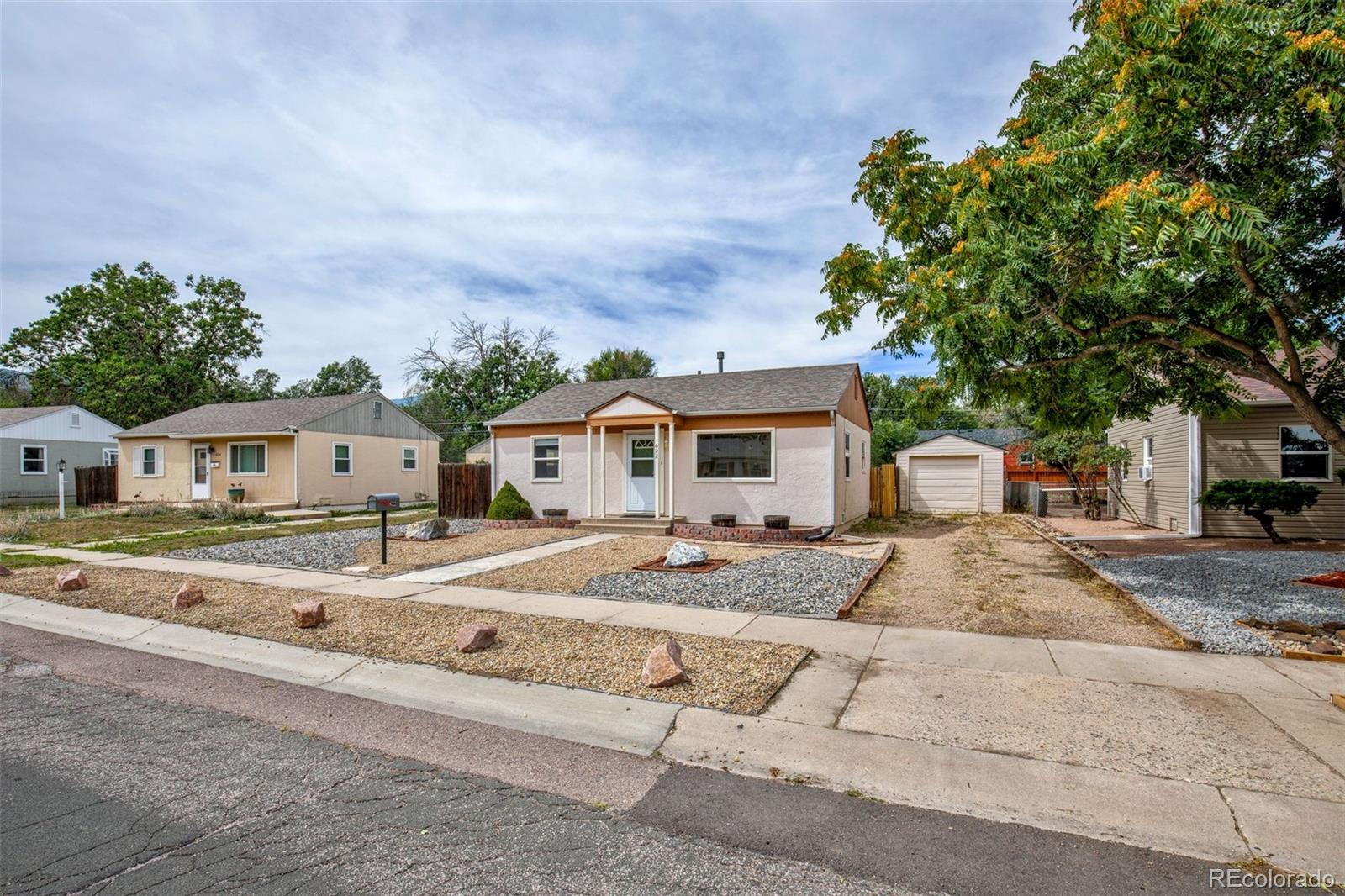 MLS Image #0 for 622  warren avenue,colorado springs, Colorado
