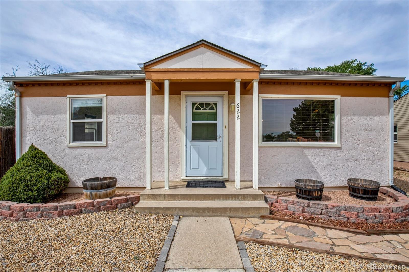 MLS Image #1 for 622  warren avenue,colorado springs, Colorado