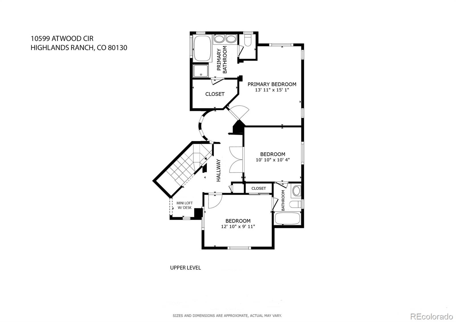 MLS Image #36 for 10599  atwood circle,highlands ranch, Colorado