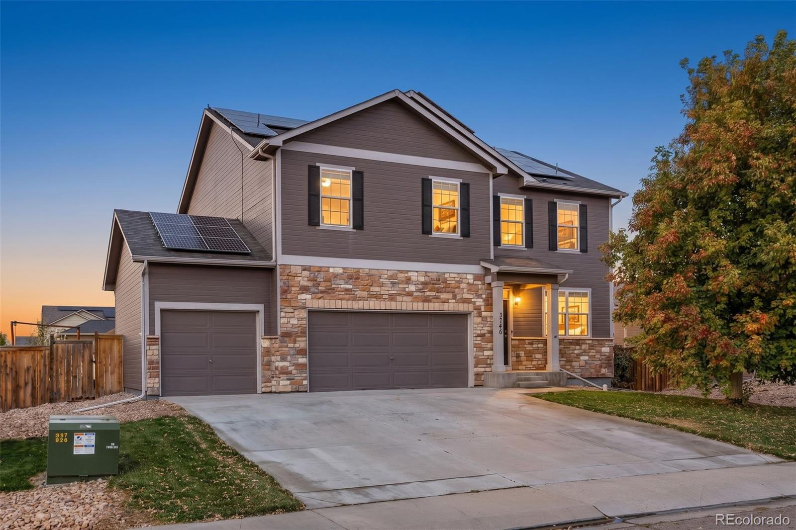 MLS Image #0 for 3746  torch lily street,wellington, Colorado
