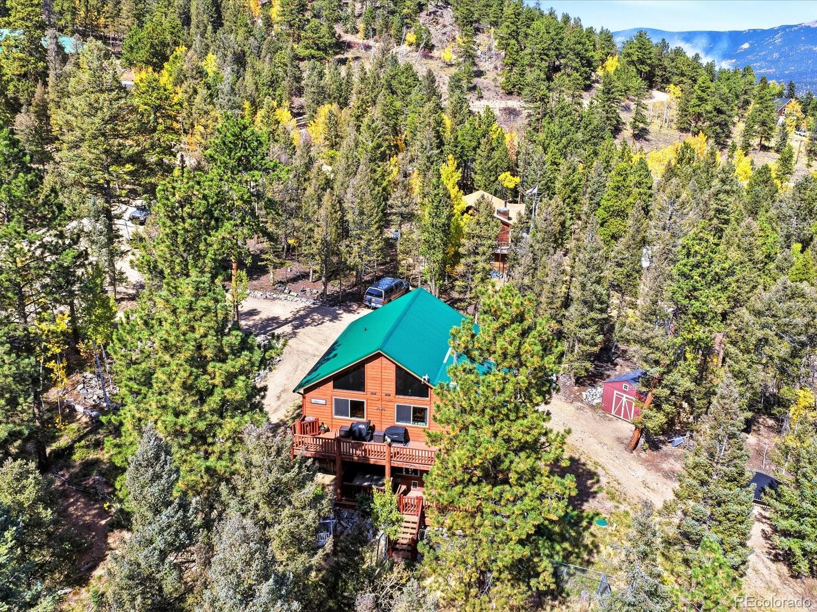 MLS Image #36 for 1592 s pine drive,bailey, Colorado