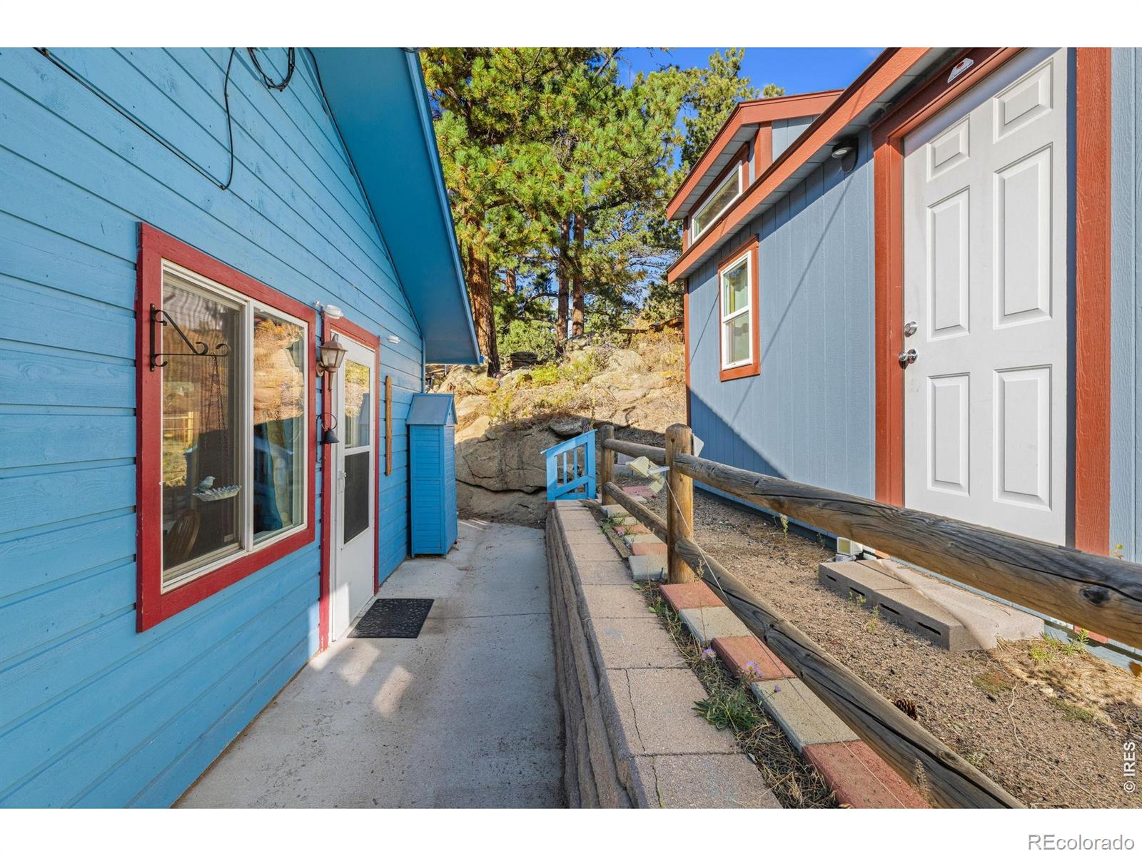 MLS Image #2 for 755  elm road,estes park, Colorado