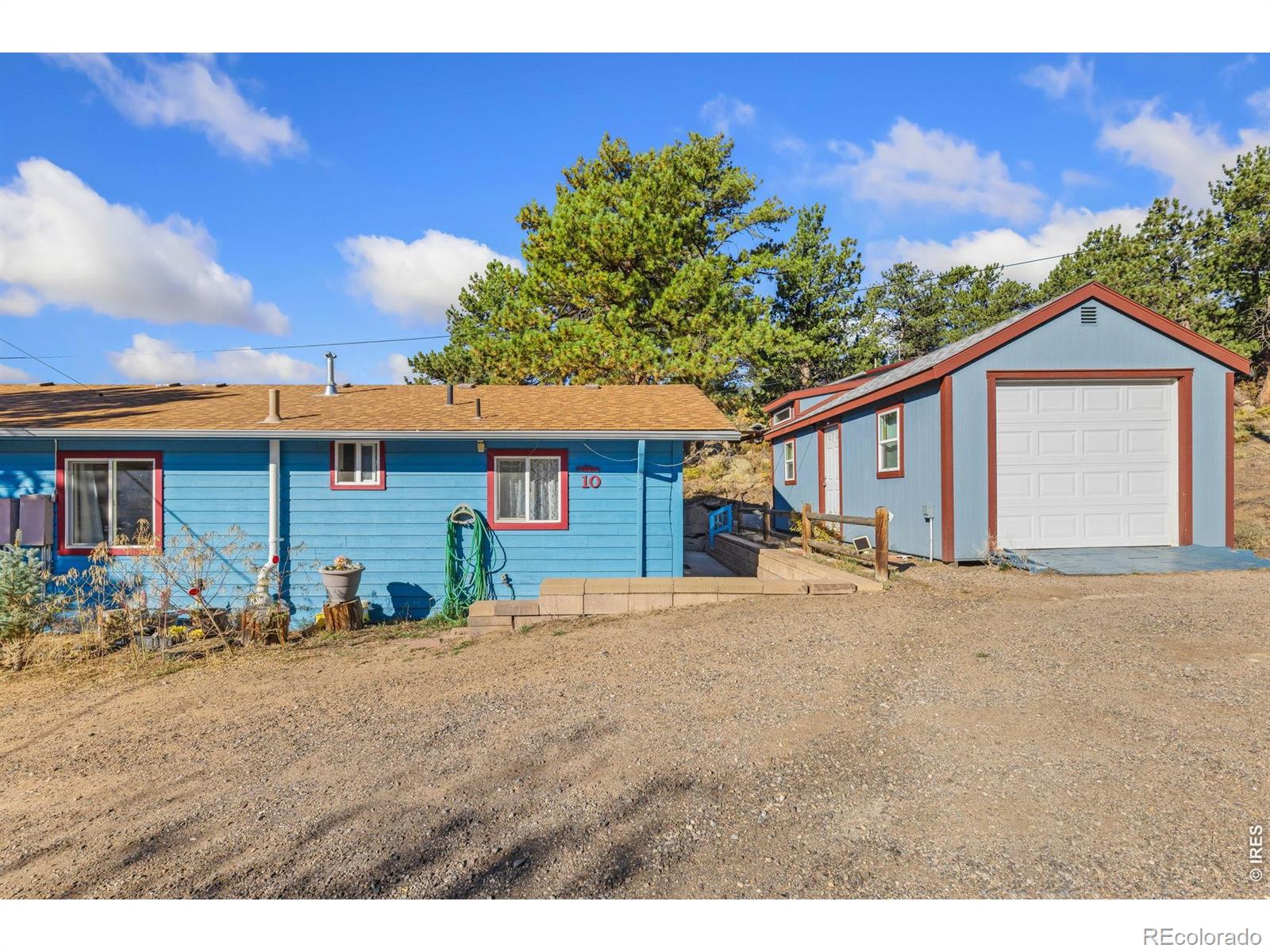 MLS Image #3 for 755  elm road,estes park, Colorado