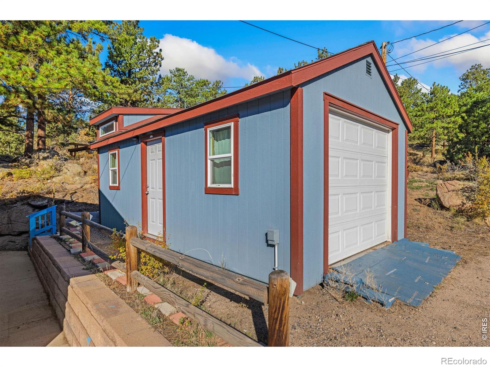 MLS Image #4 for 755  elm road,estes park, Colorado