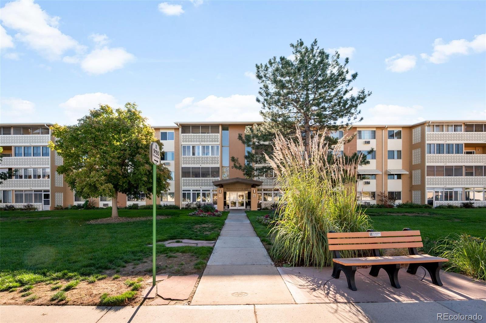 MLS Image #0 for 9150 e center avenue 6d,denver, Colorado