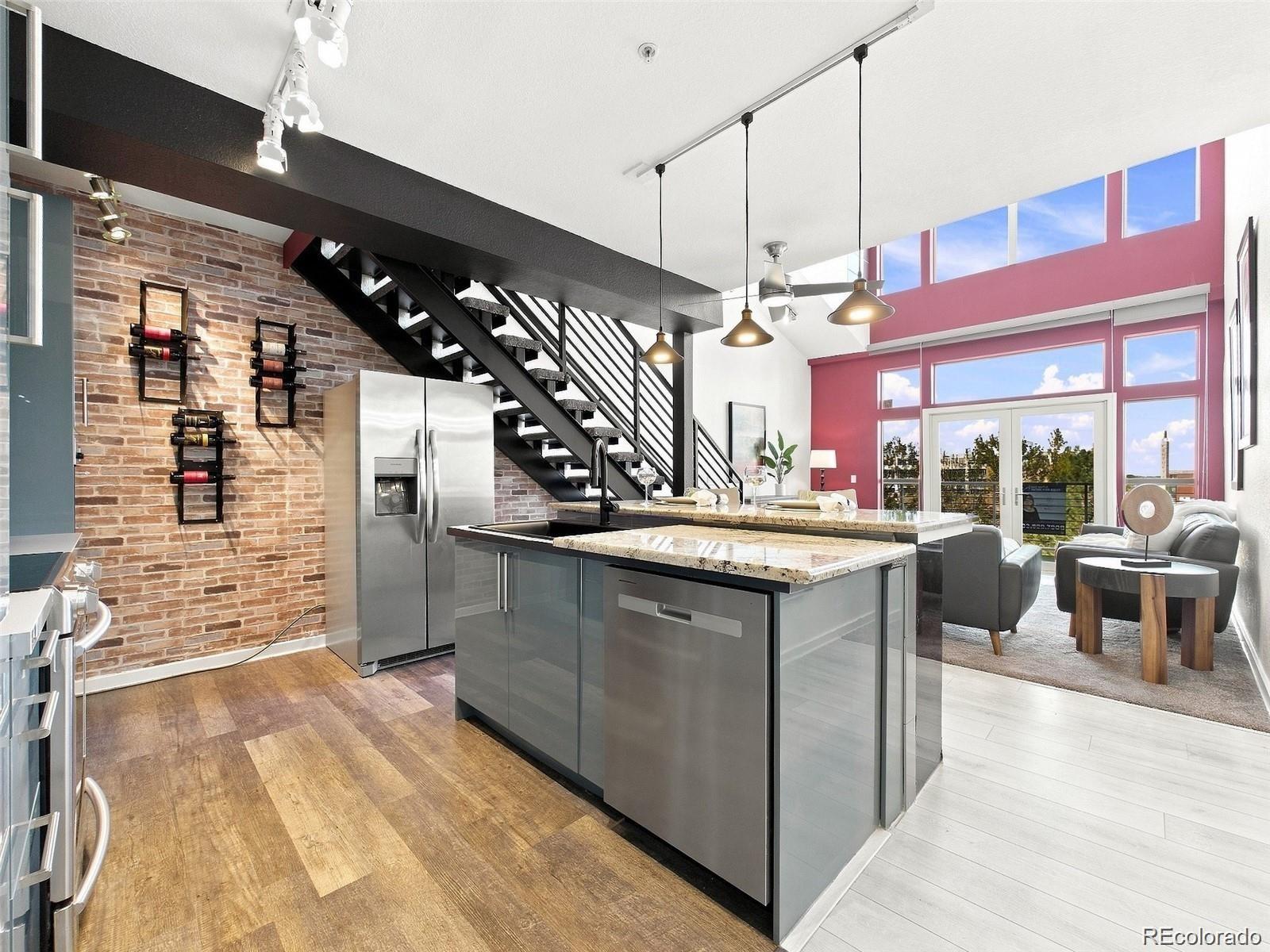 MLS Image #5 for 7240 w custer avenue 416,lakewood, Colorado