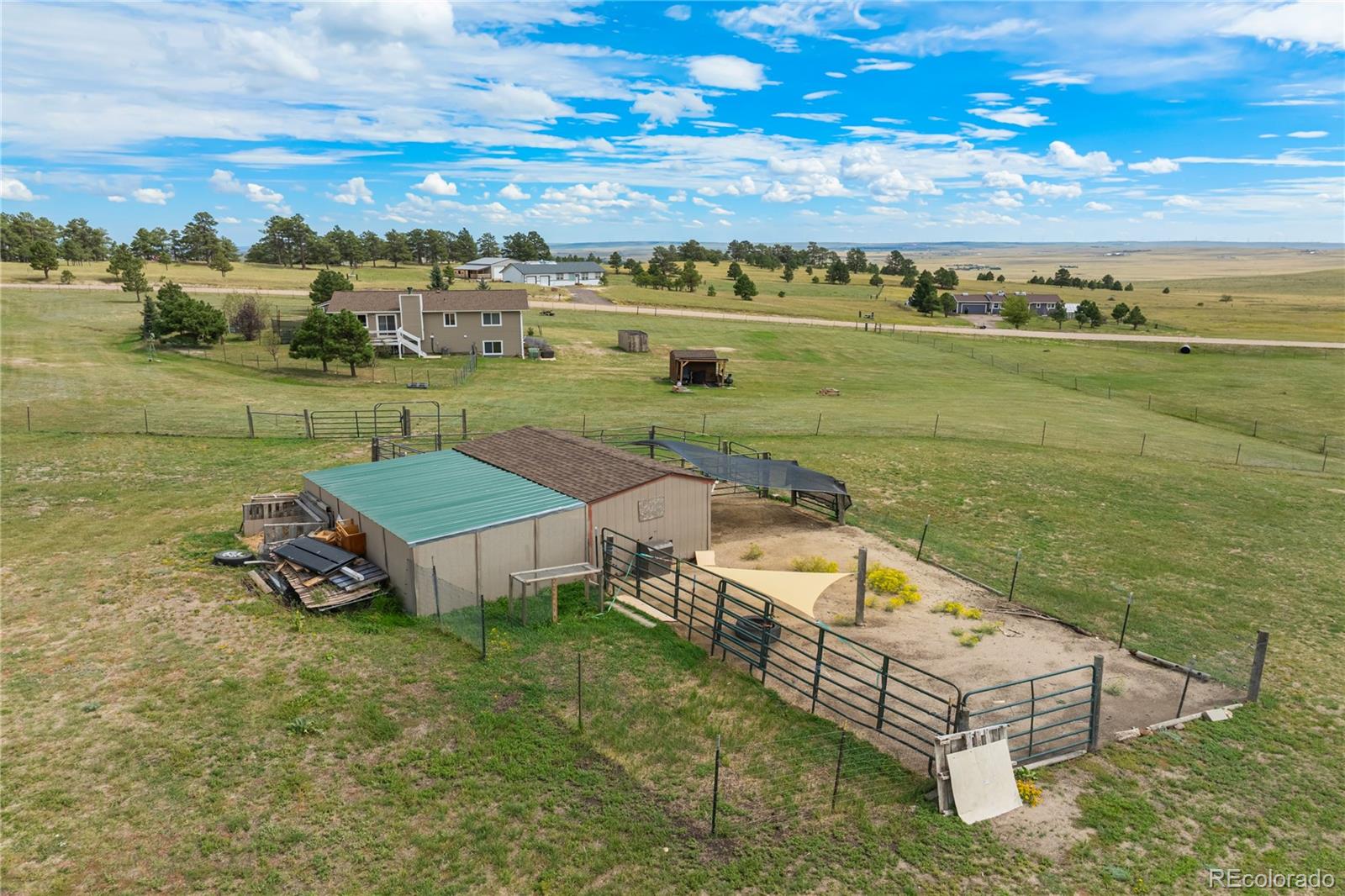 MLS Image #43 for 17650  fremont fort drive,peyton, Colorado