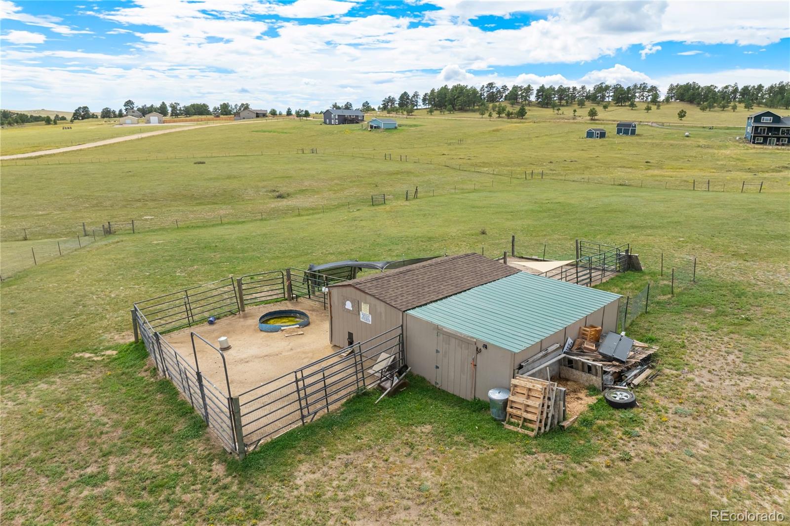 MLS Image #44 for 17650  fremont fort drive,peyton, Colorado