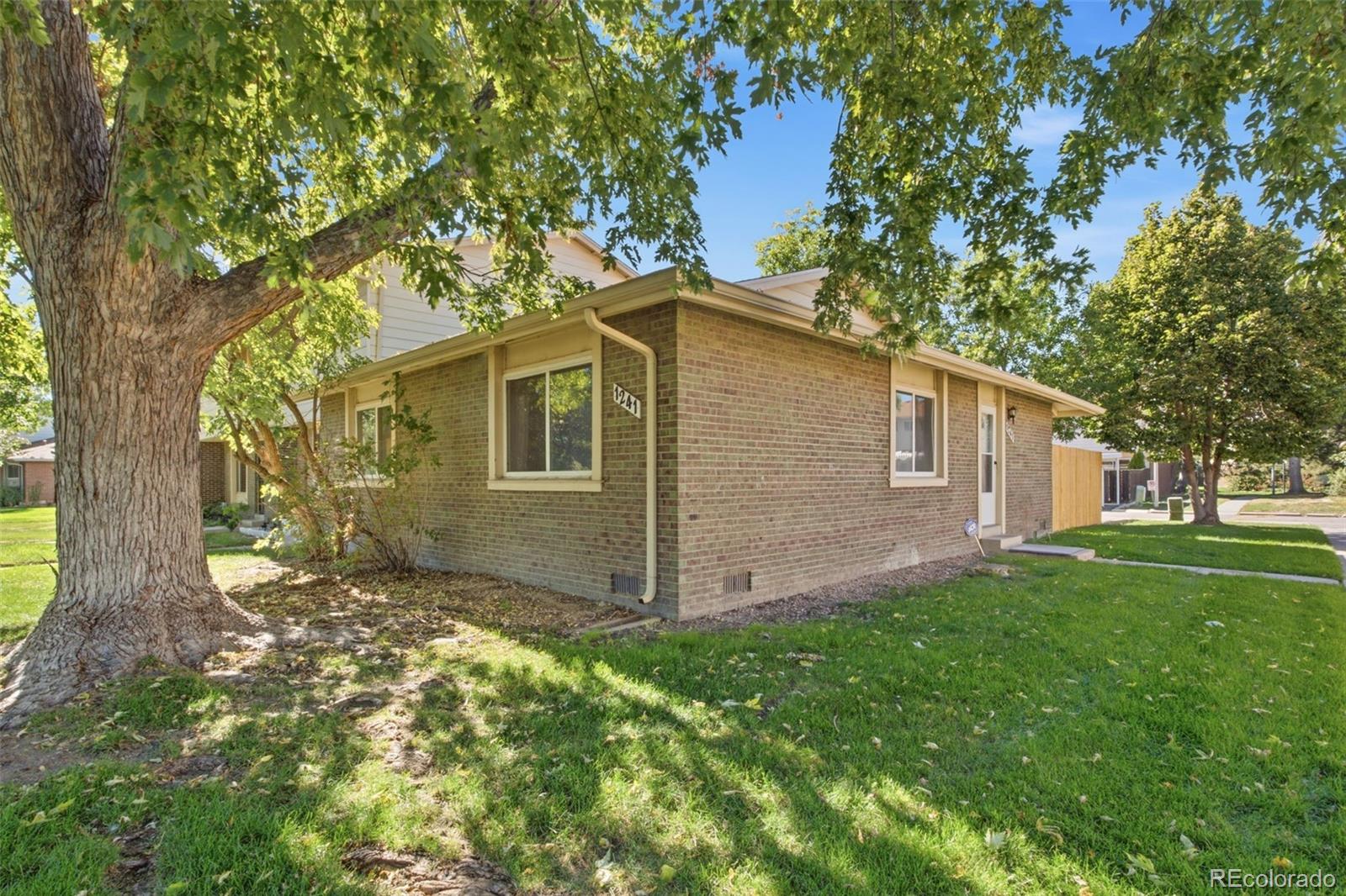 MLS Image #1 for 1241 s uvalda street ,aurora, Colorado