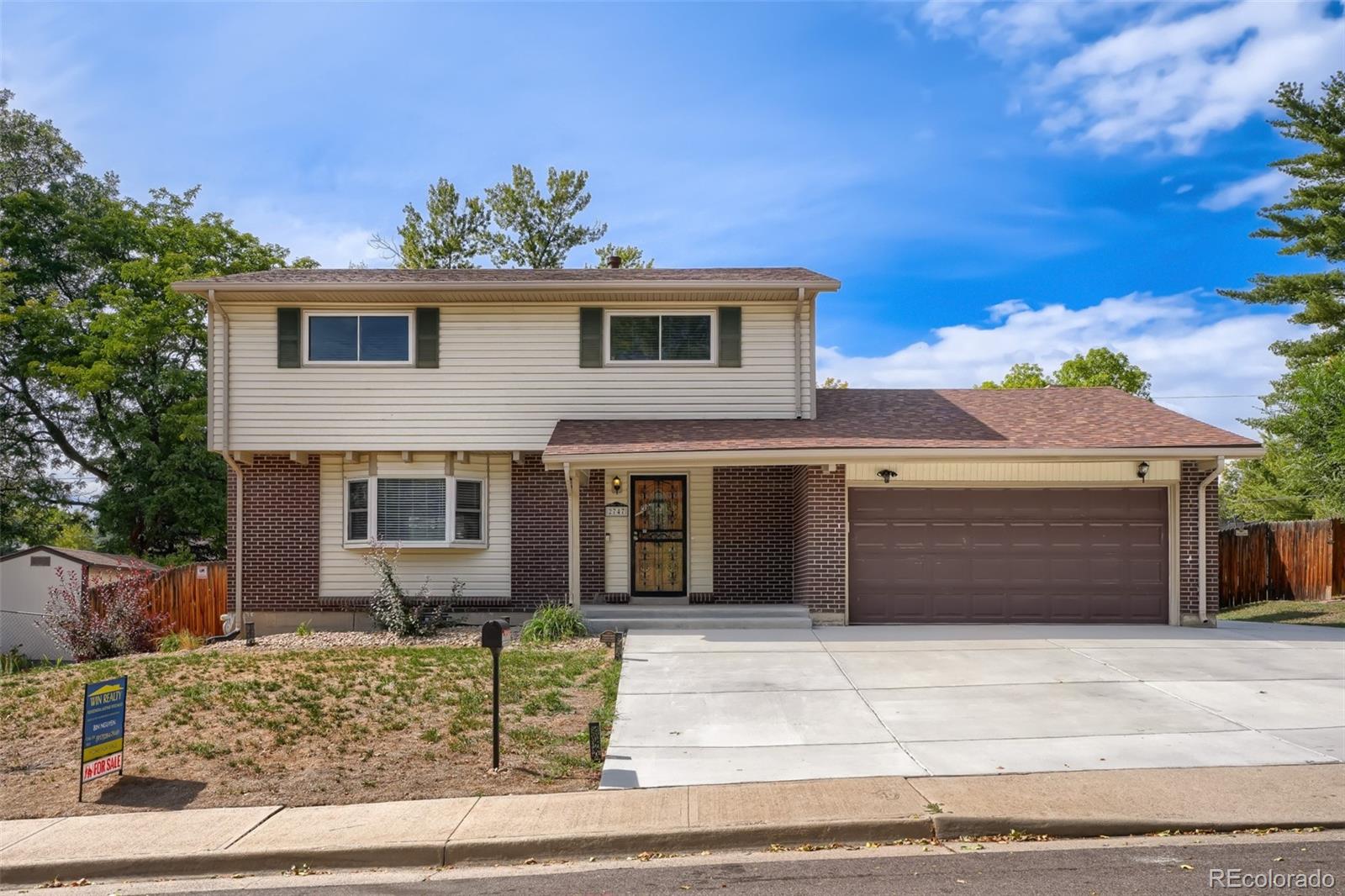 MLS Image #0 for 2747 s quay way,denver, Colorado