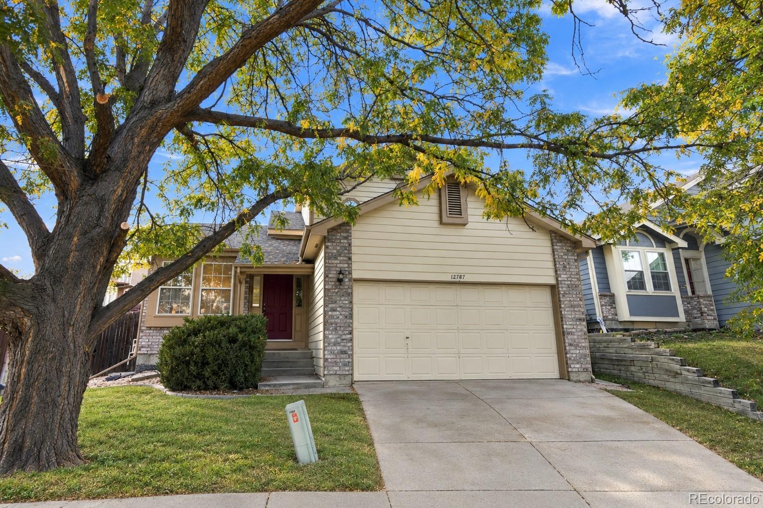 MLS Image #0 for 12787  forest street,thornton, Colorado