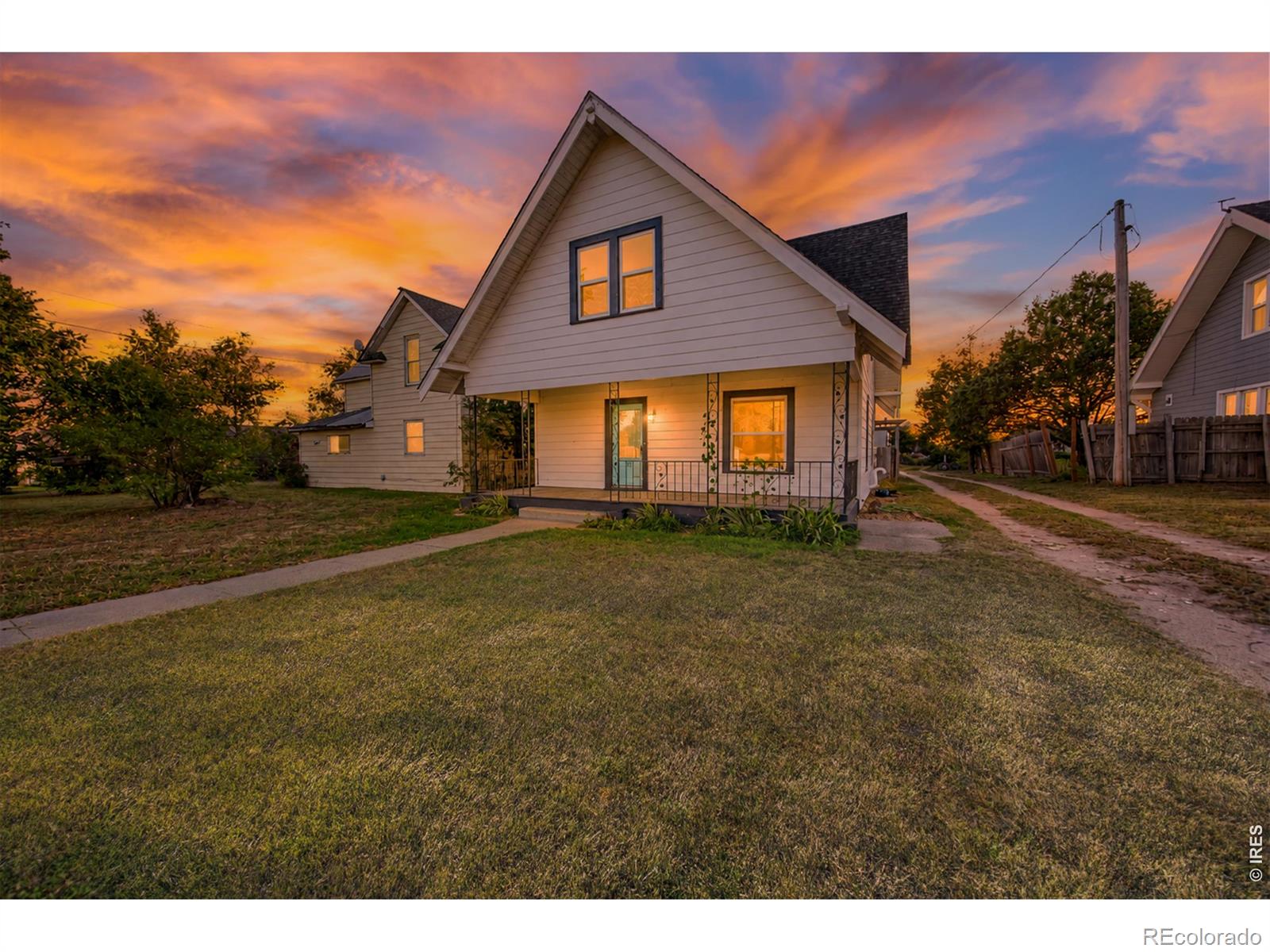 MLS Image #1 for 510 e 1st avenue,otis, Colorado