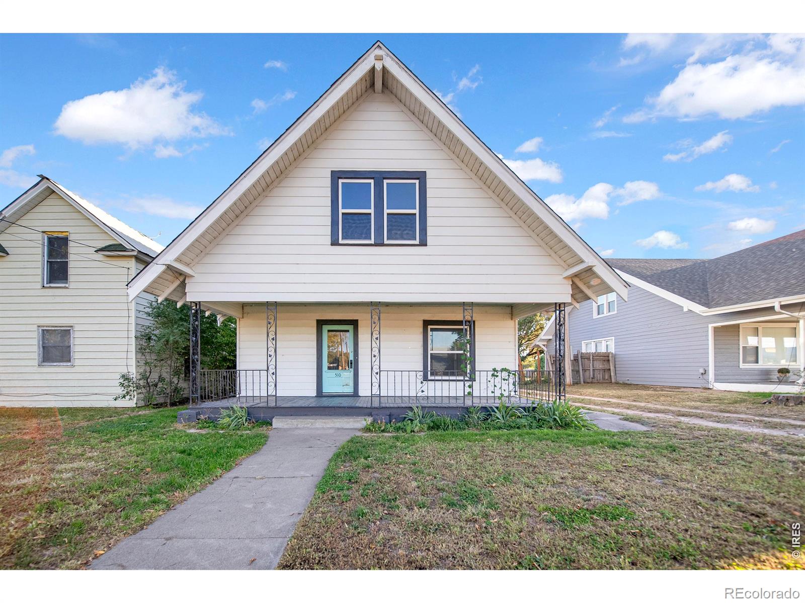 MLS Image #2 for 510 e 1st avenue,otis, Colorado