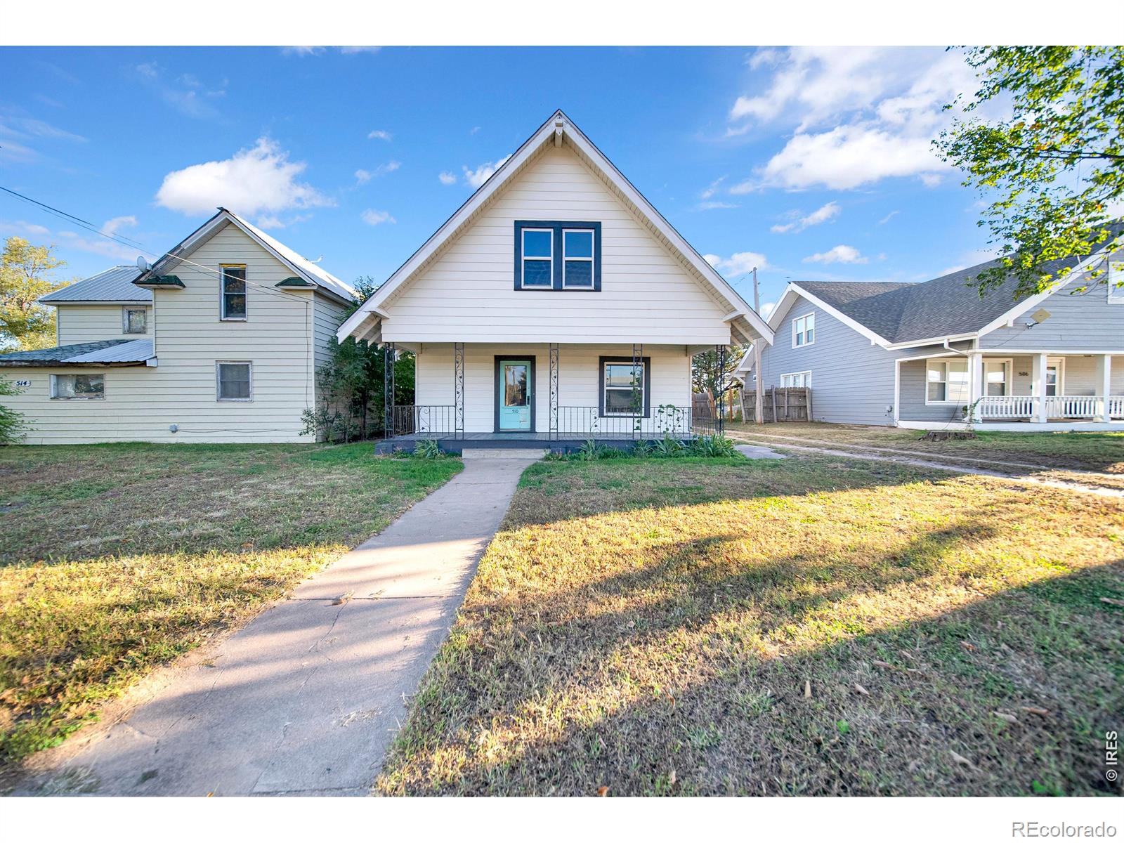 MLS Image #3 for 510 e 1st avenue,otis, Colorado