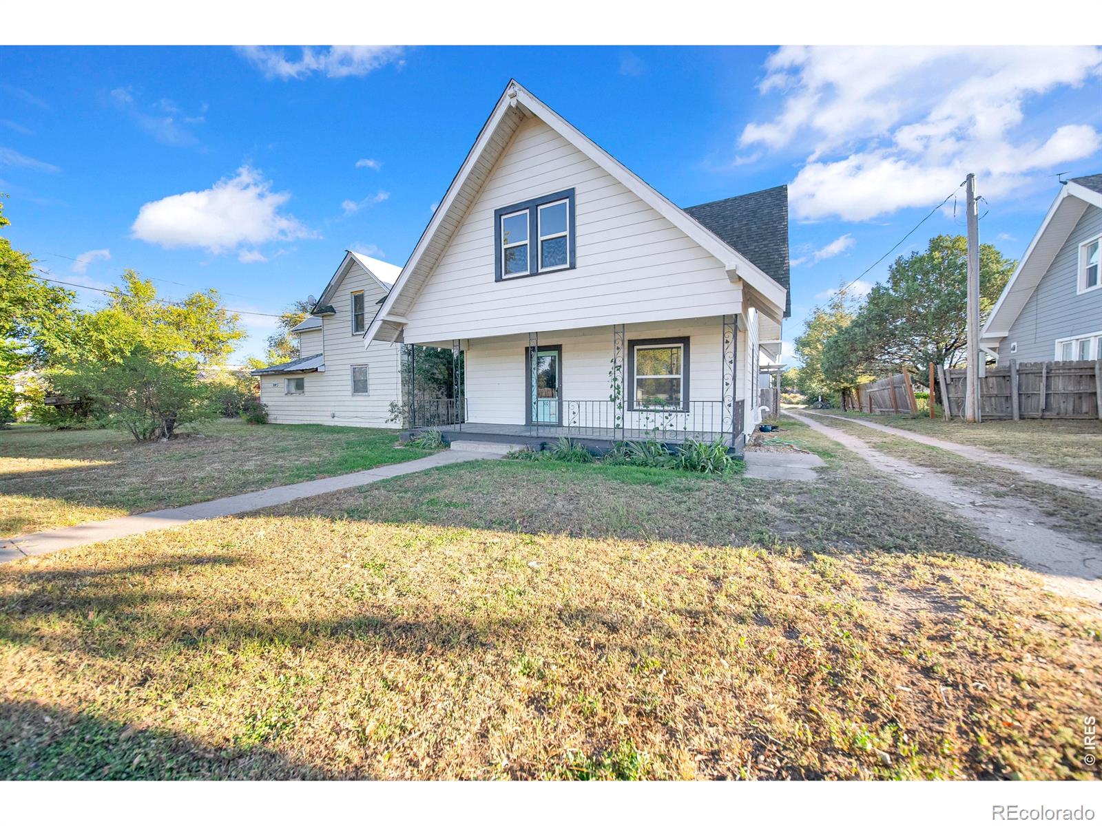 MLS Image #4 for 510 e 1st avenue,otis, Colorado