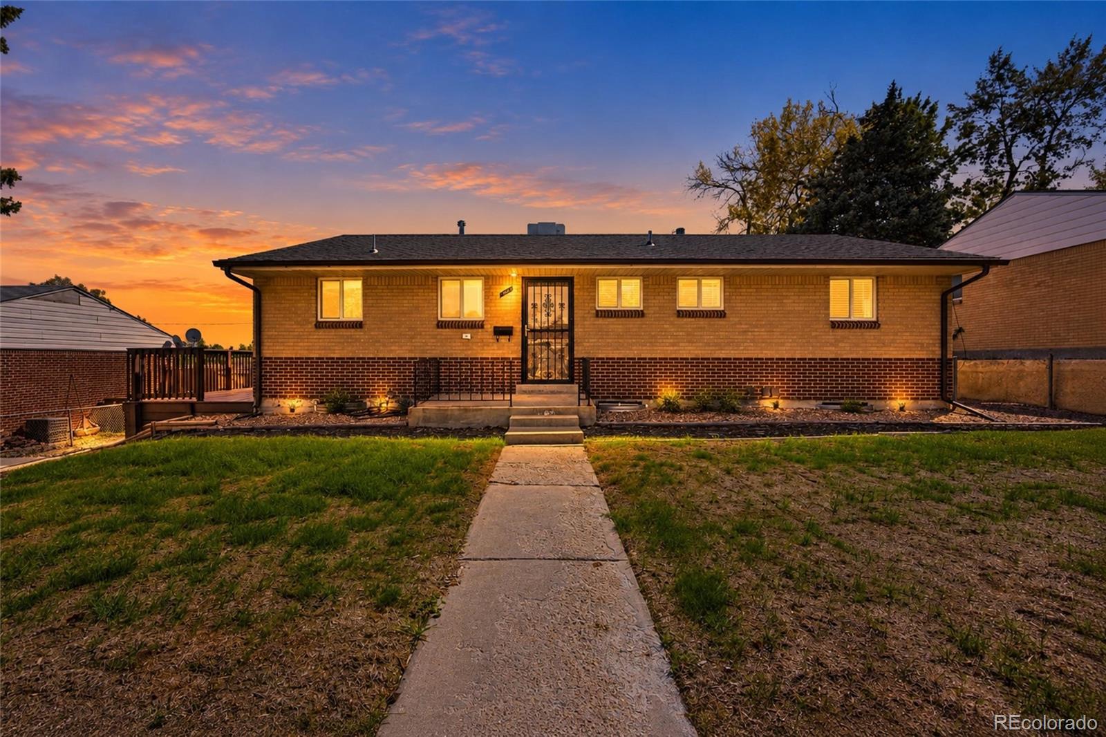 MLS Image #0 for 1080  el paso boulevard,denver, Colorado