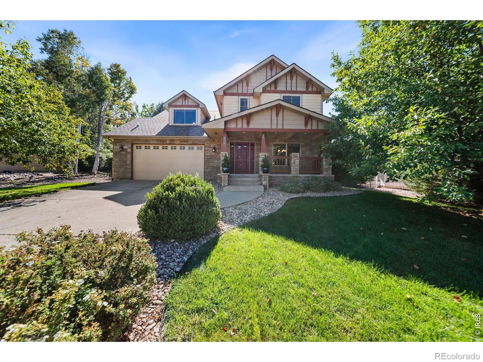 MLS Image #0 for 6027  watson drive,fort collins, Colorado