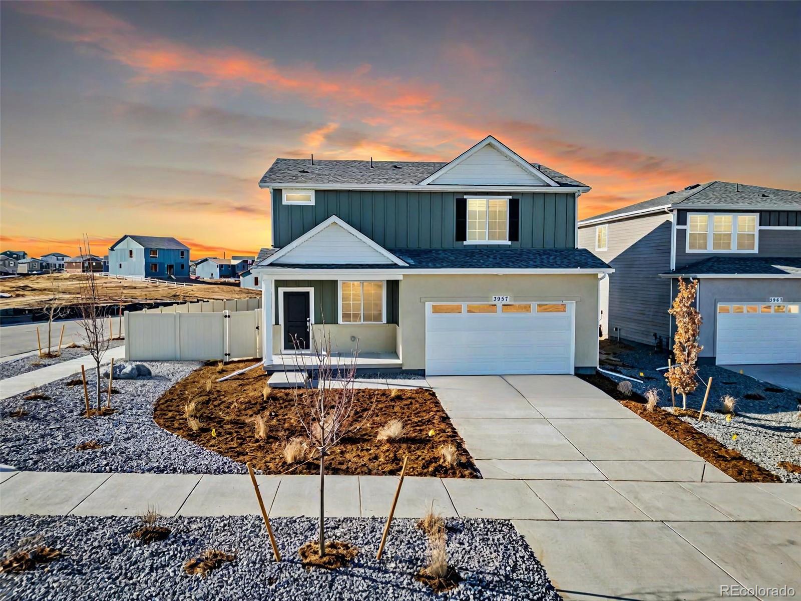 MLS Image #2 for 21781 e 46th place,aurora, Colorado