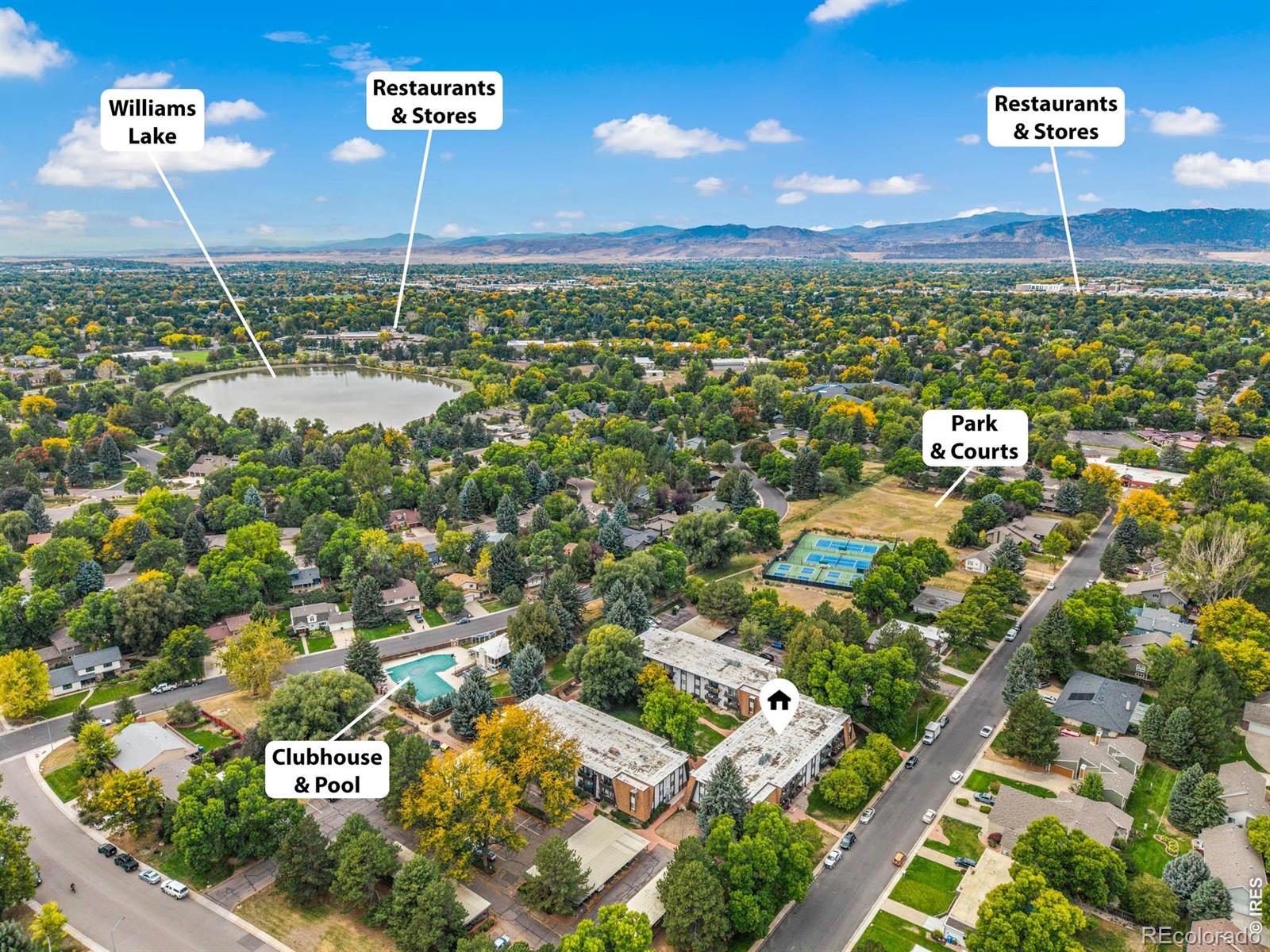 MLS Image #27 for 1309  kirkwood drive,fort collins, Colorado