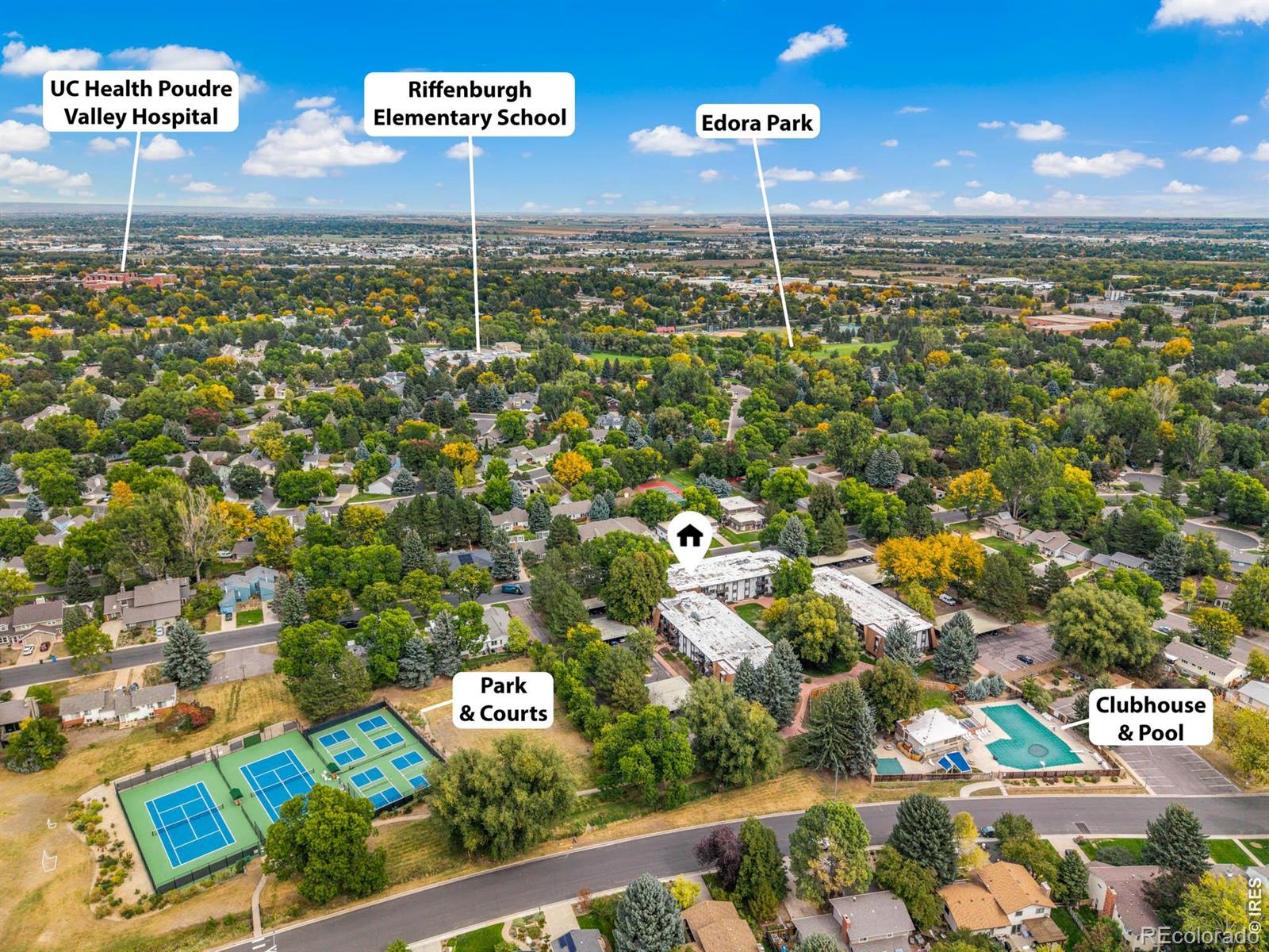 MLS Image #28 for 1309  kirkwood drive,fort collins, Colorado