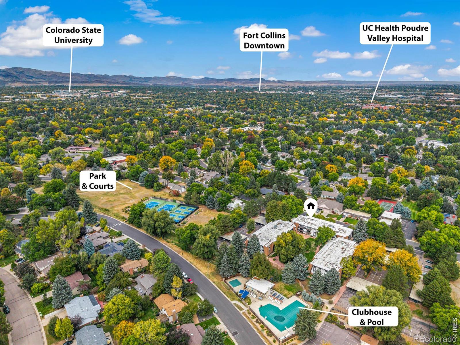 MLS Image #29 for 1309  kirkwood drive,fort collins, Colorado