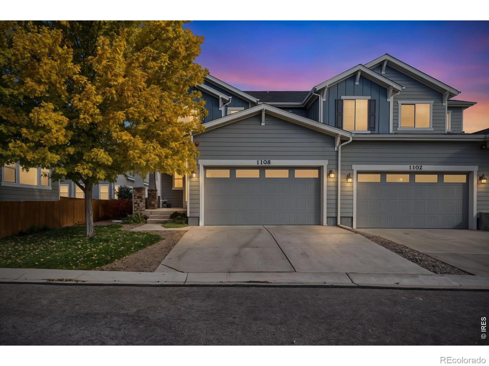 MLS Image #0 for 1108  saipan court,fort collins, Colorado