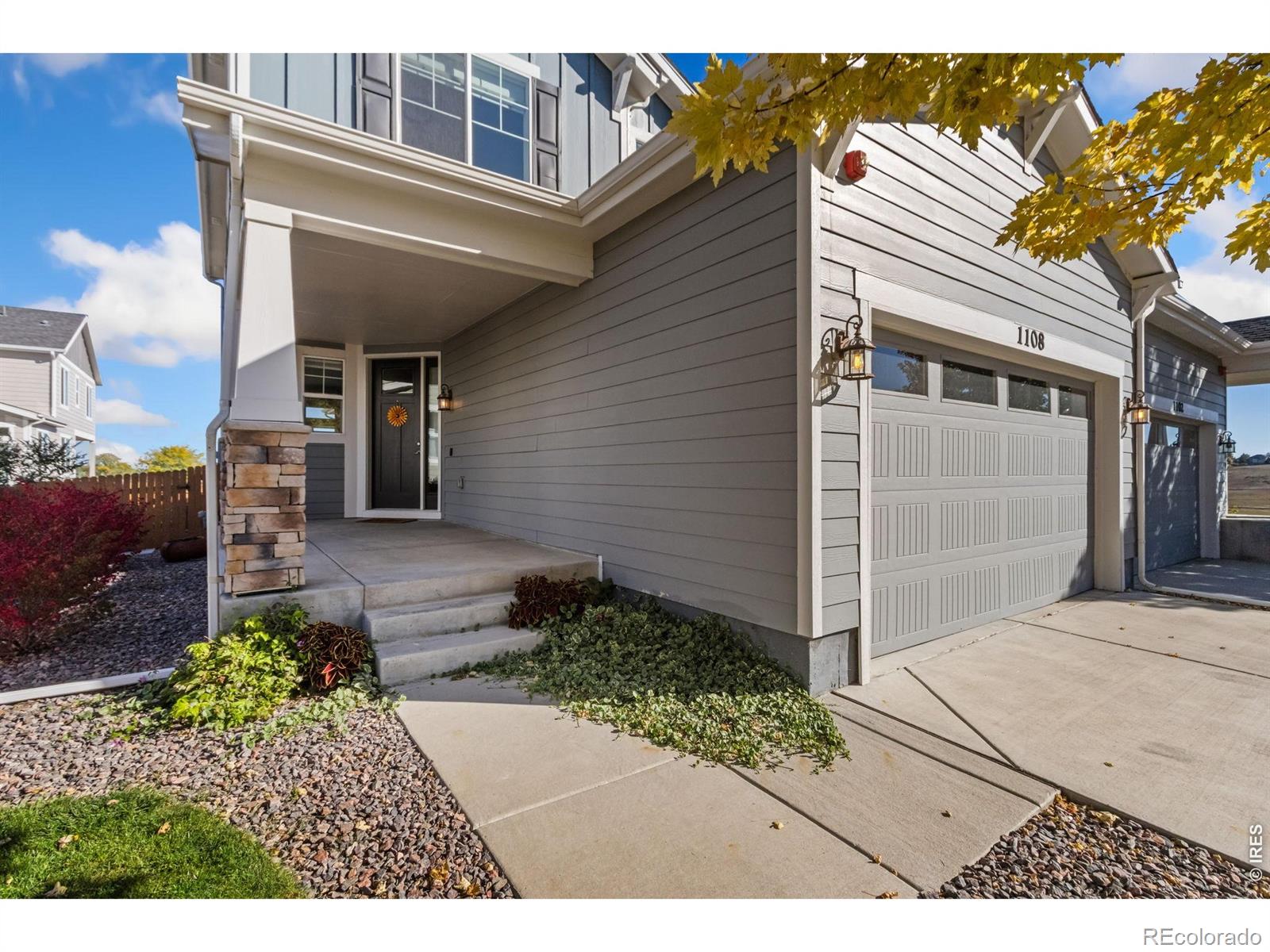 MLS Image #3 for 1108  saipan court,fort collins, Colorado