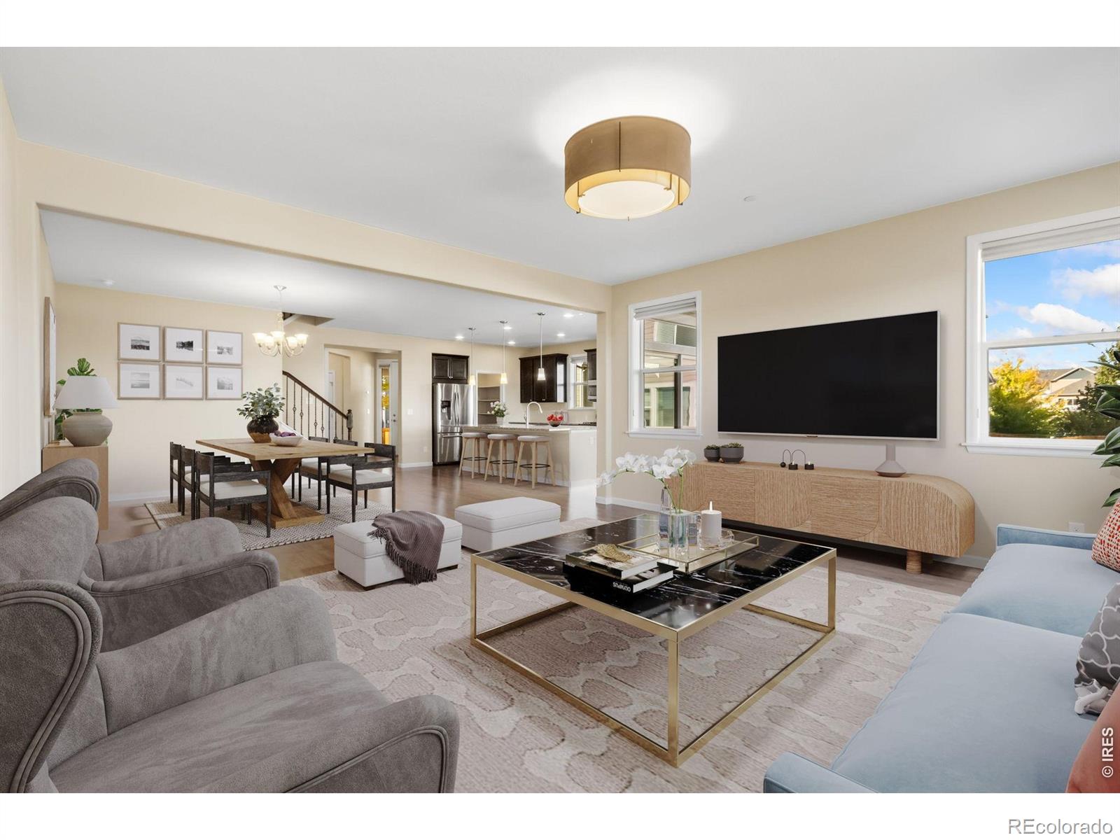 MLS Image #4 for 1108  saipan court,fort collins, Colorado