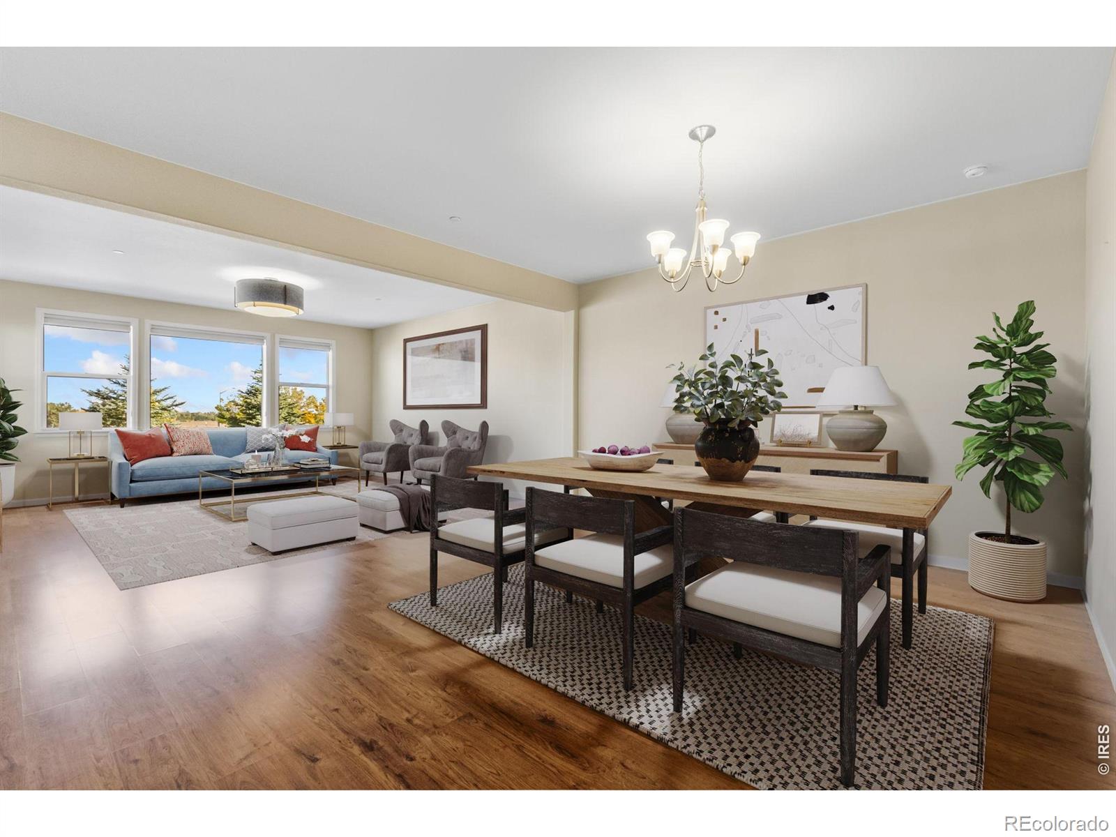 MLS Image #6 for 1108  saipan court,fort collins, Colorado