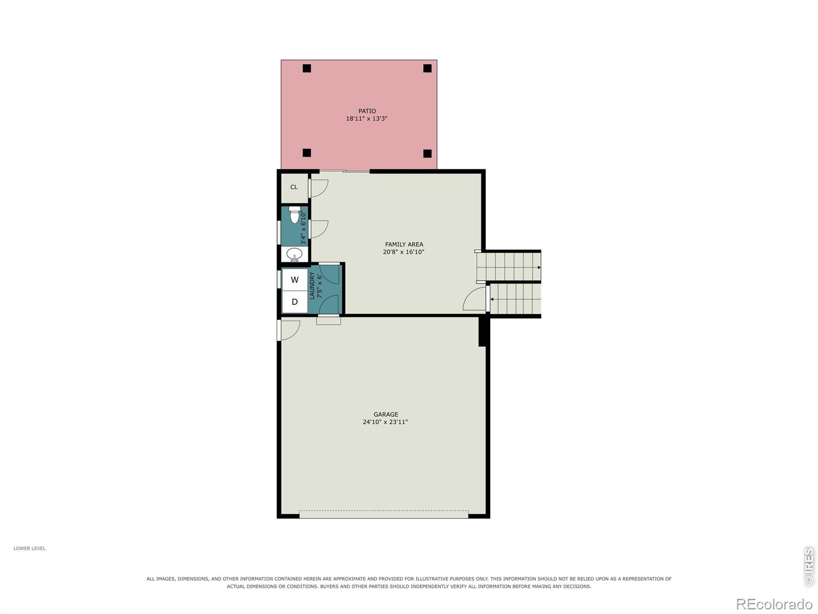 MLS Image #22 for 302  11th avenue,wiggins, Colorado
