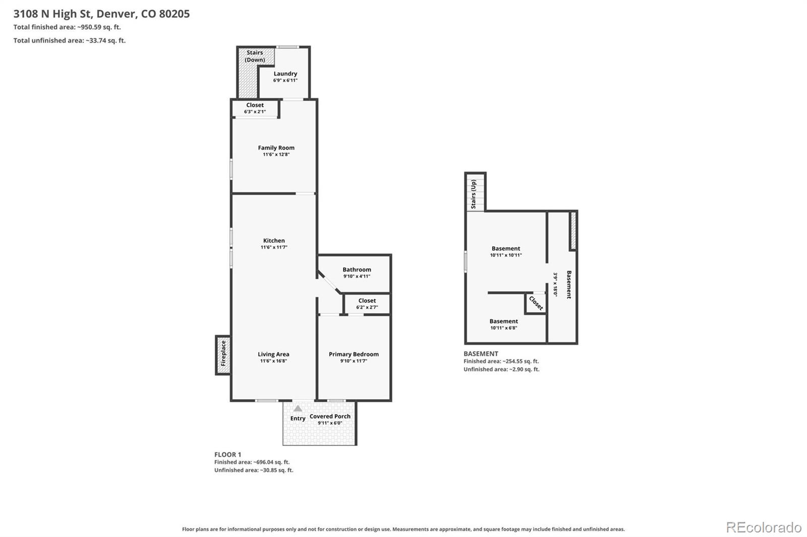 MLS Image #24 for 3108 n high street,denver, Colorado