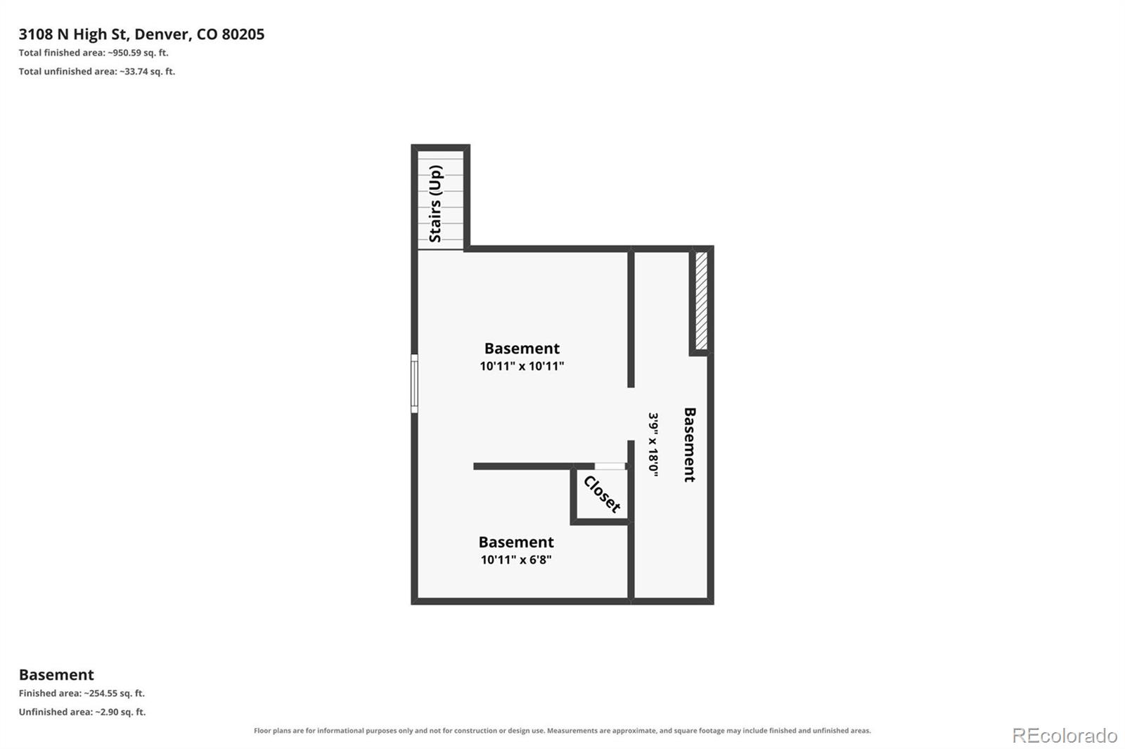 MLS Image #26 for 3108 n high street,denver, Colorado