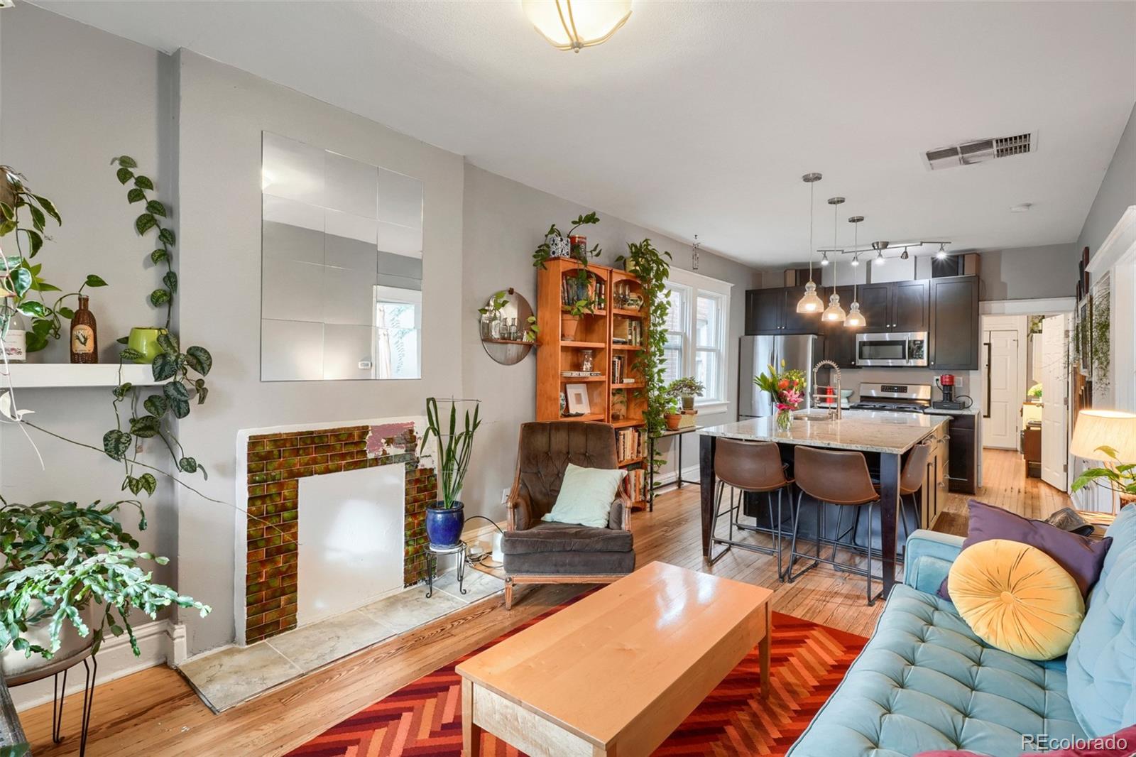 MLS Image #3 for 3108 n high street,denver, Colorado